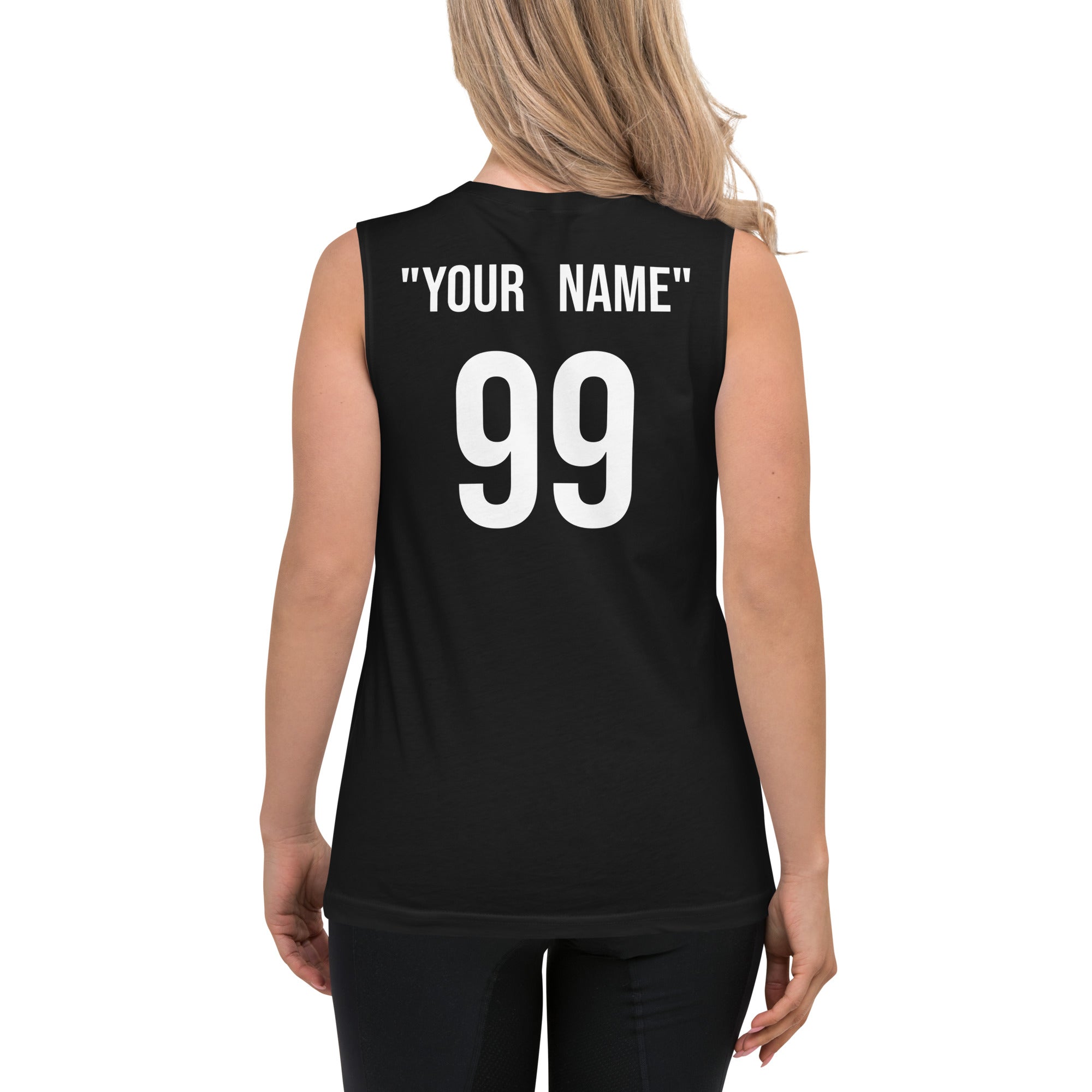 BALLESTRIN PRIDE – CUSTOM RAINBOW TANK TOP - ballestrin.com