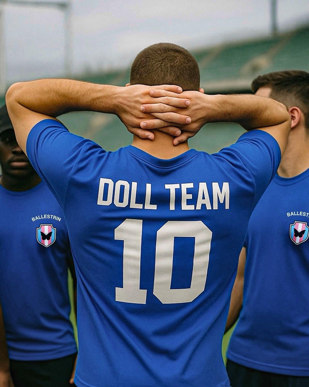 Pride DOLL TEAM 10 - ballestrin.com