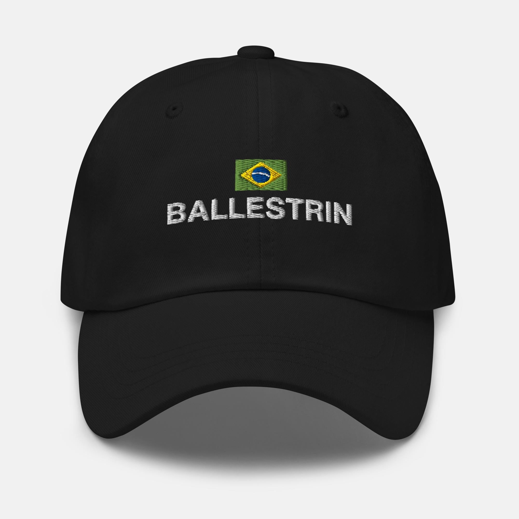 Ballestrin Brazilian Flag Dad Hat - BALLESTRIN