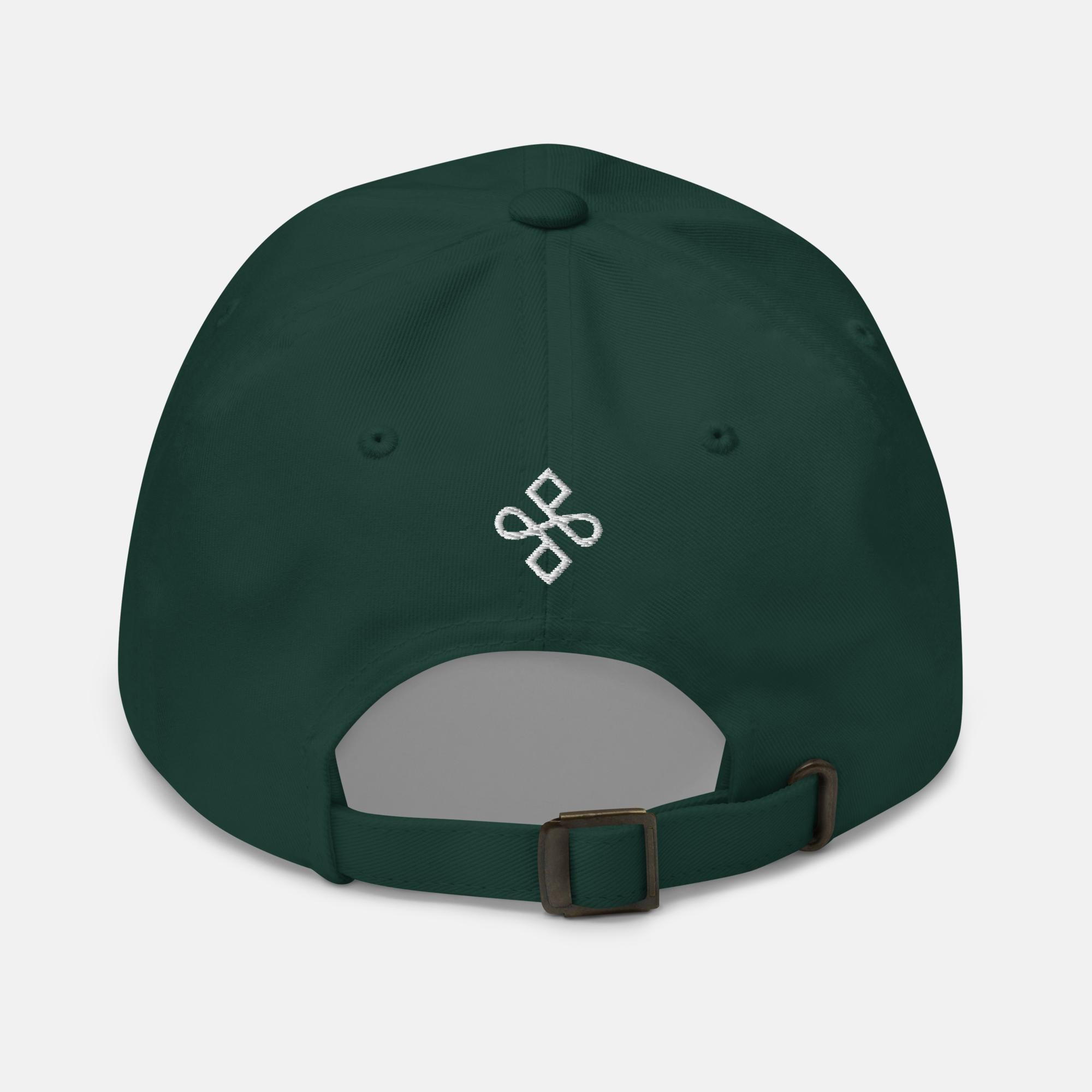 Ballestrin Brazilian Flag Dad Hat - BALLESTRIN