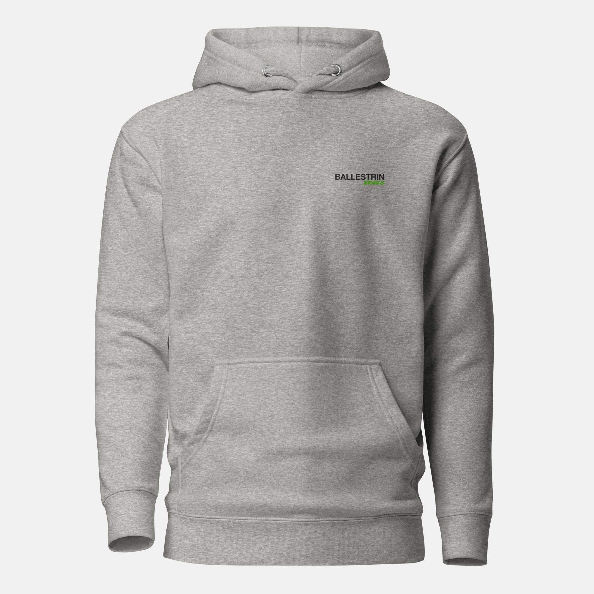 Ballestrin Christ the Redeemer Hoodie - BALLESTRIN