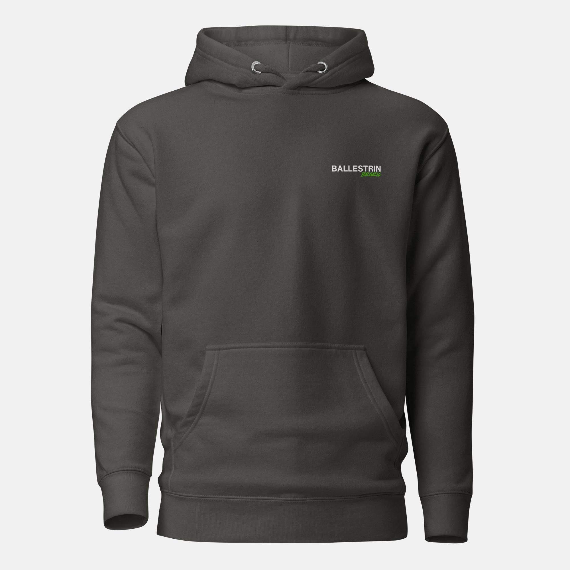 Ballestrin Leaf Hoodie - BALLESTRIN