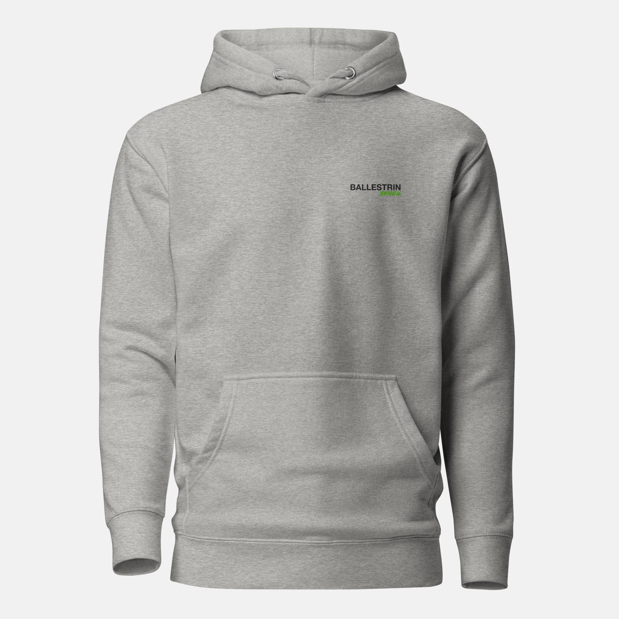 Ballestrin Leaf Hoodie - BALLESTRIN