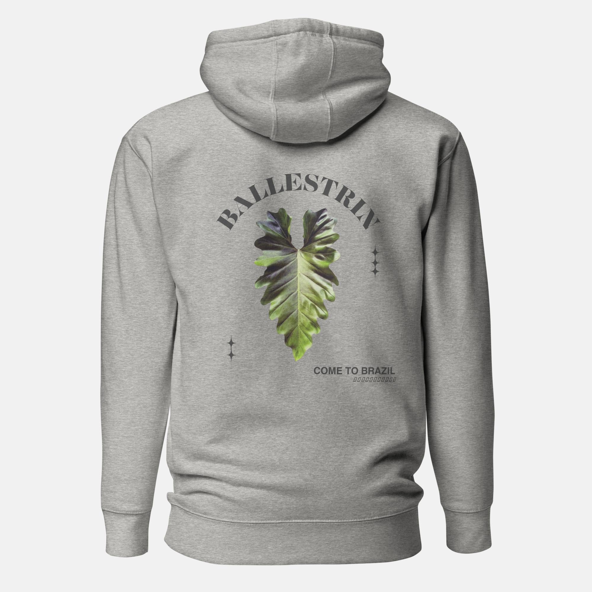 Ballestrin Leaf Hoodie - BALLESTRIN