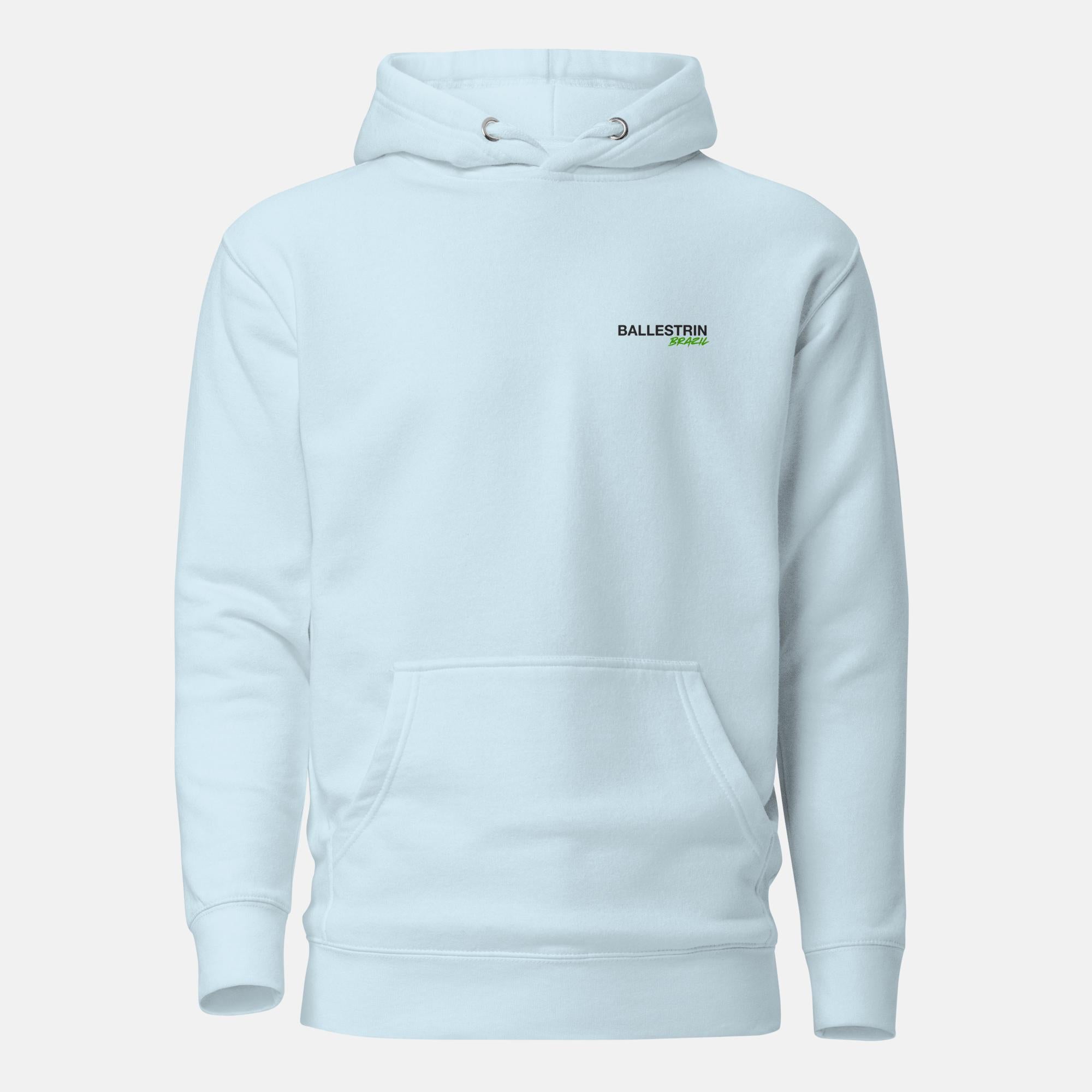 Ballestrin Leaf Hoodie - BALLESTRIN