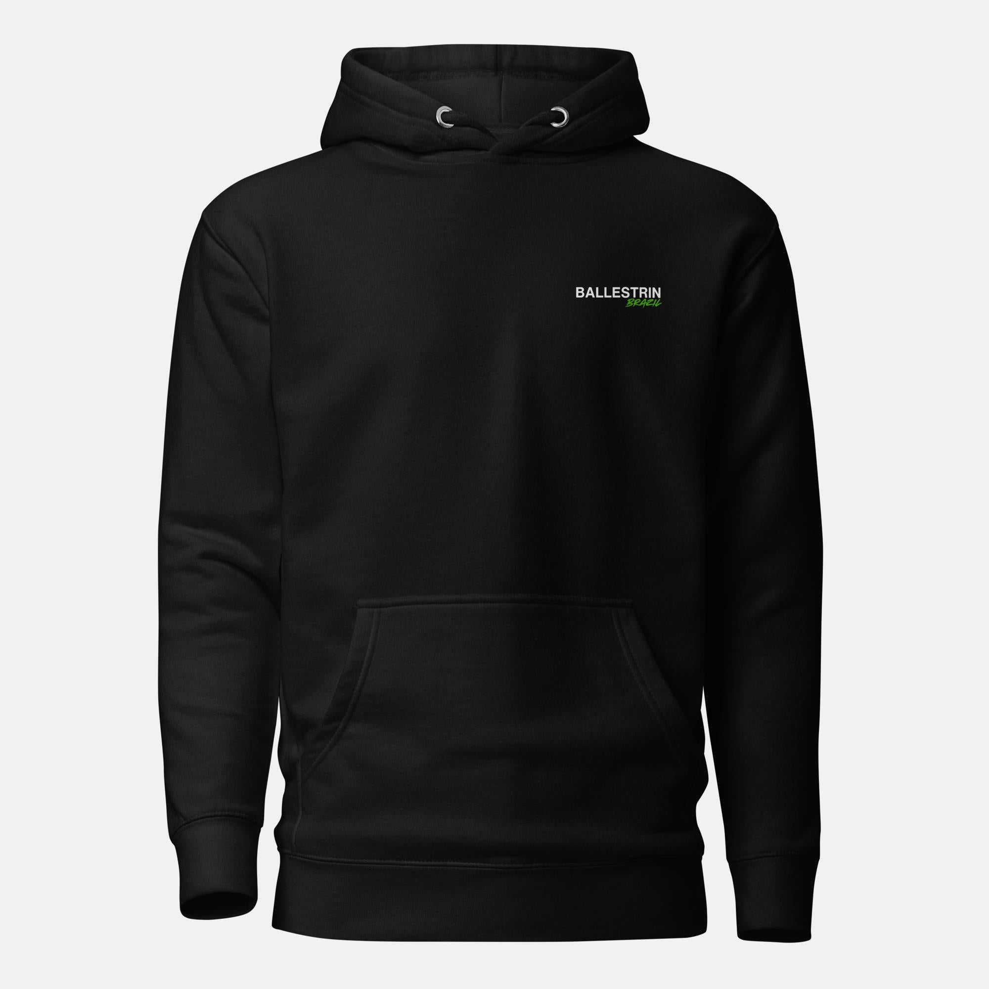 Ballestrin Leaf Hoodie - BALLESTRIN