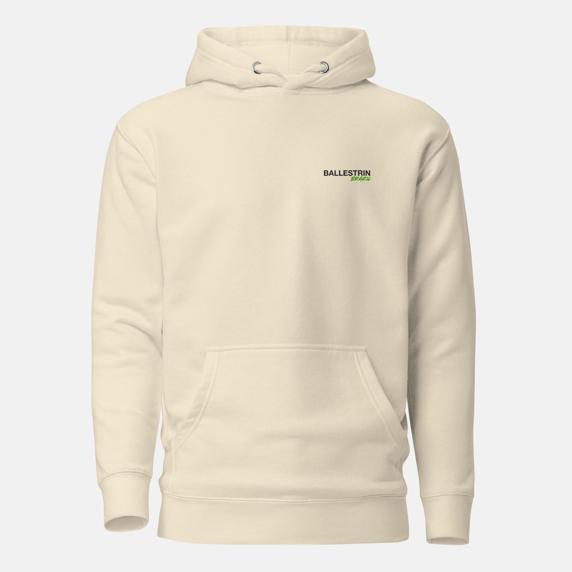 Ballestrin Leaf Hoodie - BALLESTRIN