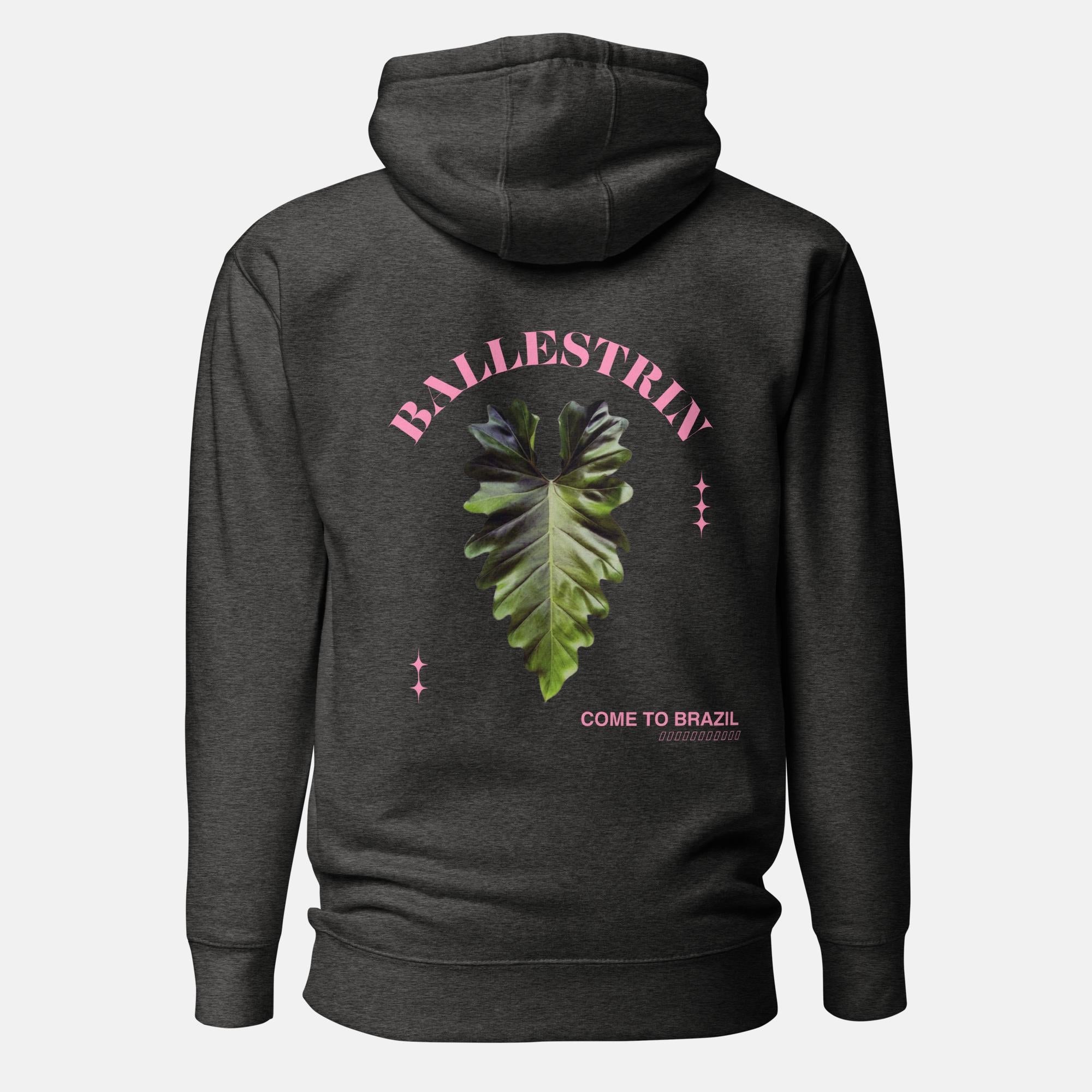 Ballestrin Leaf Hoodie - BALLESTRIN