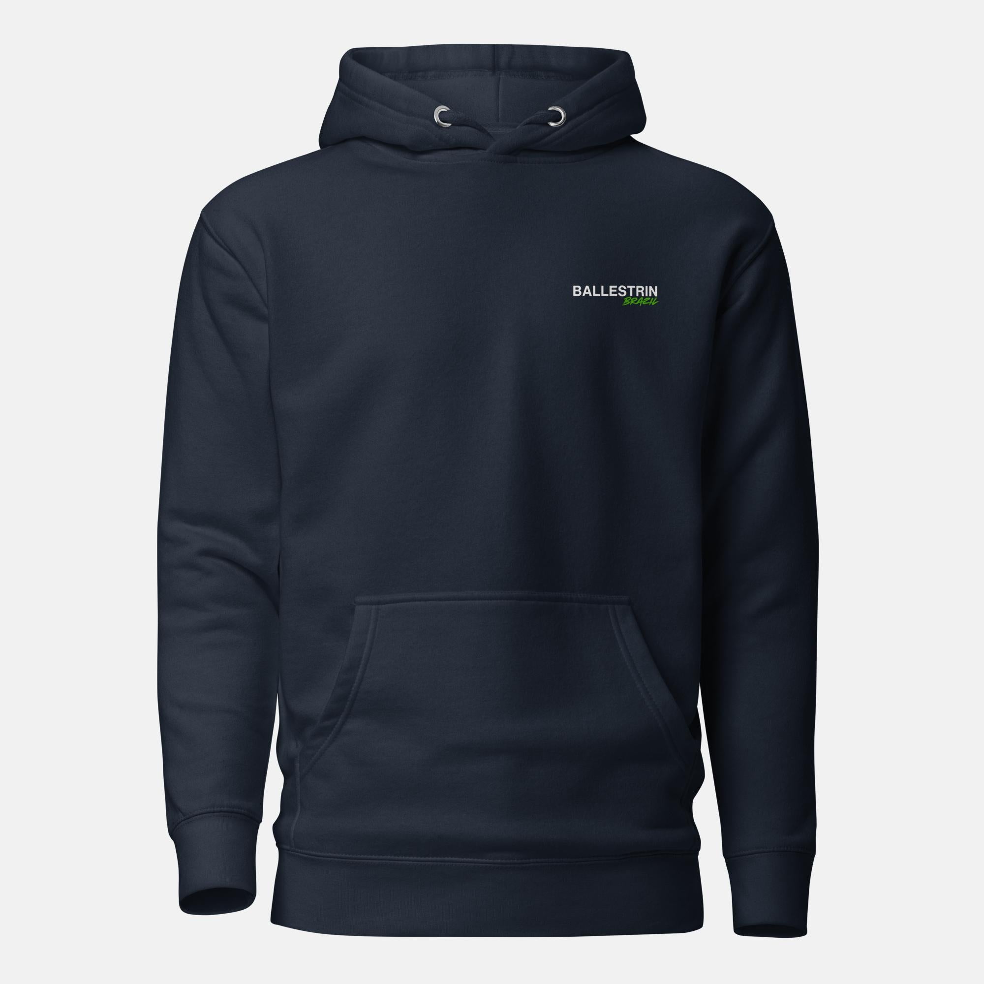 Ballestrin Leaf Hoodie - BALLESTRIN