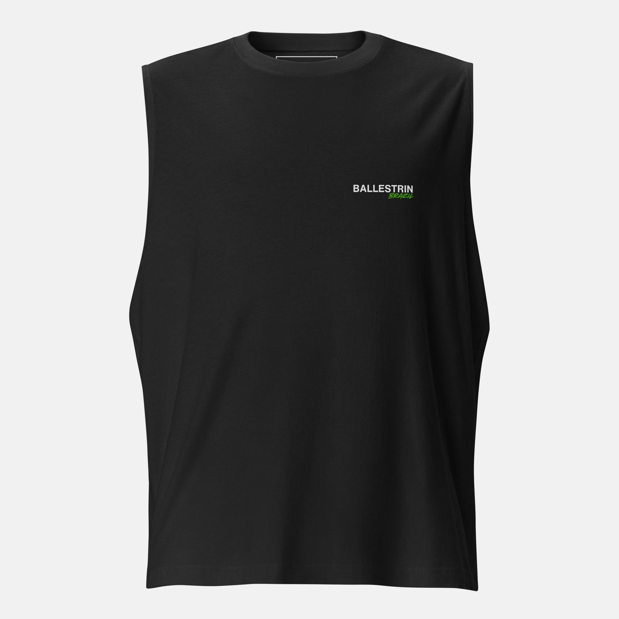 Ballestrin Macaw Tank Top - ballestrin.com