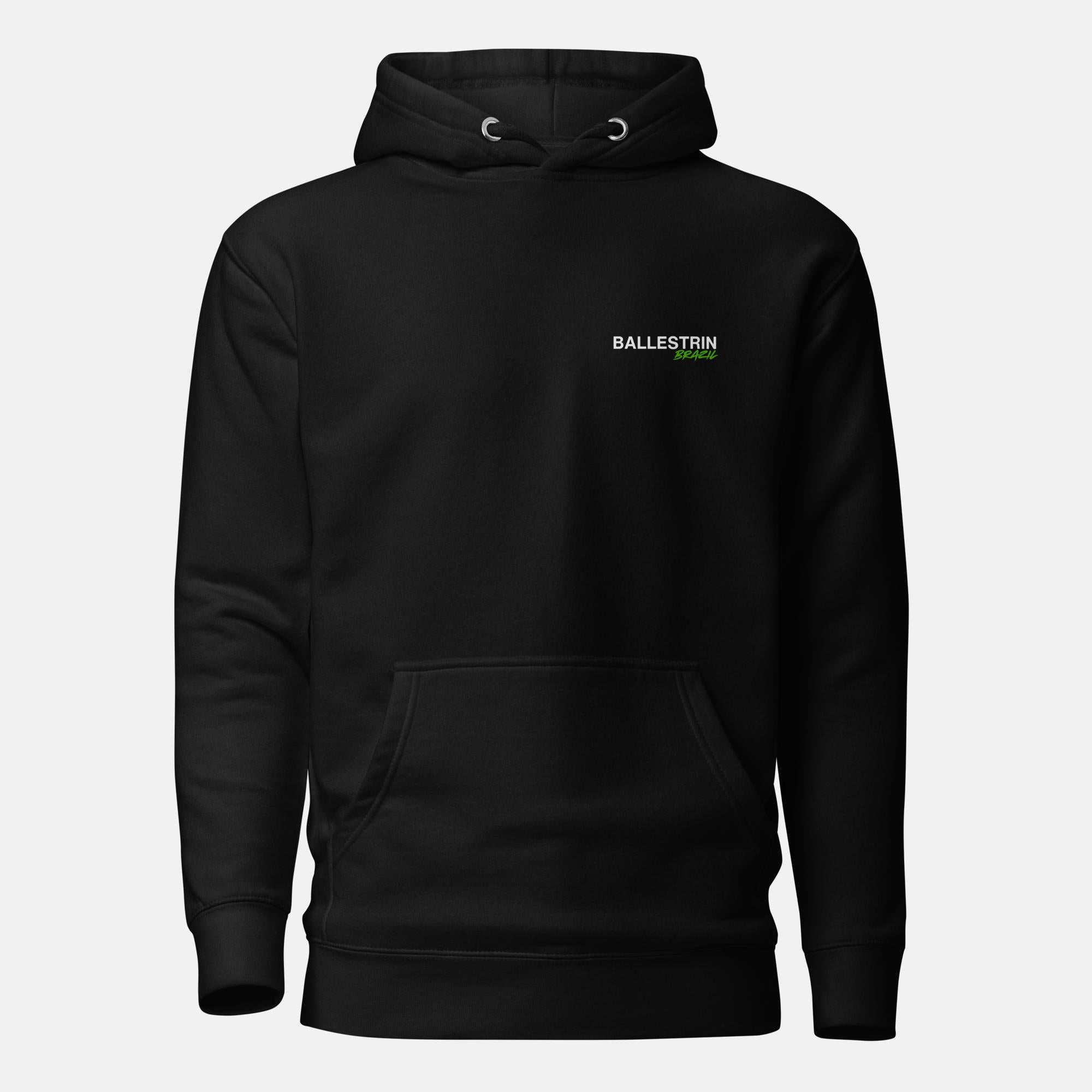 Ballestrin Surfboard Hoodie - ballestrin.com