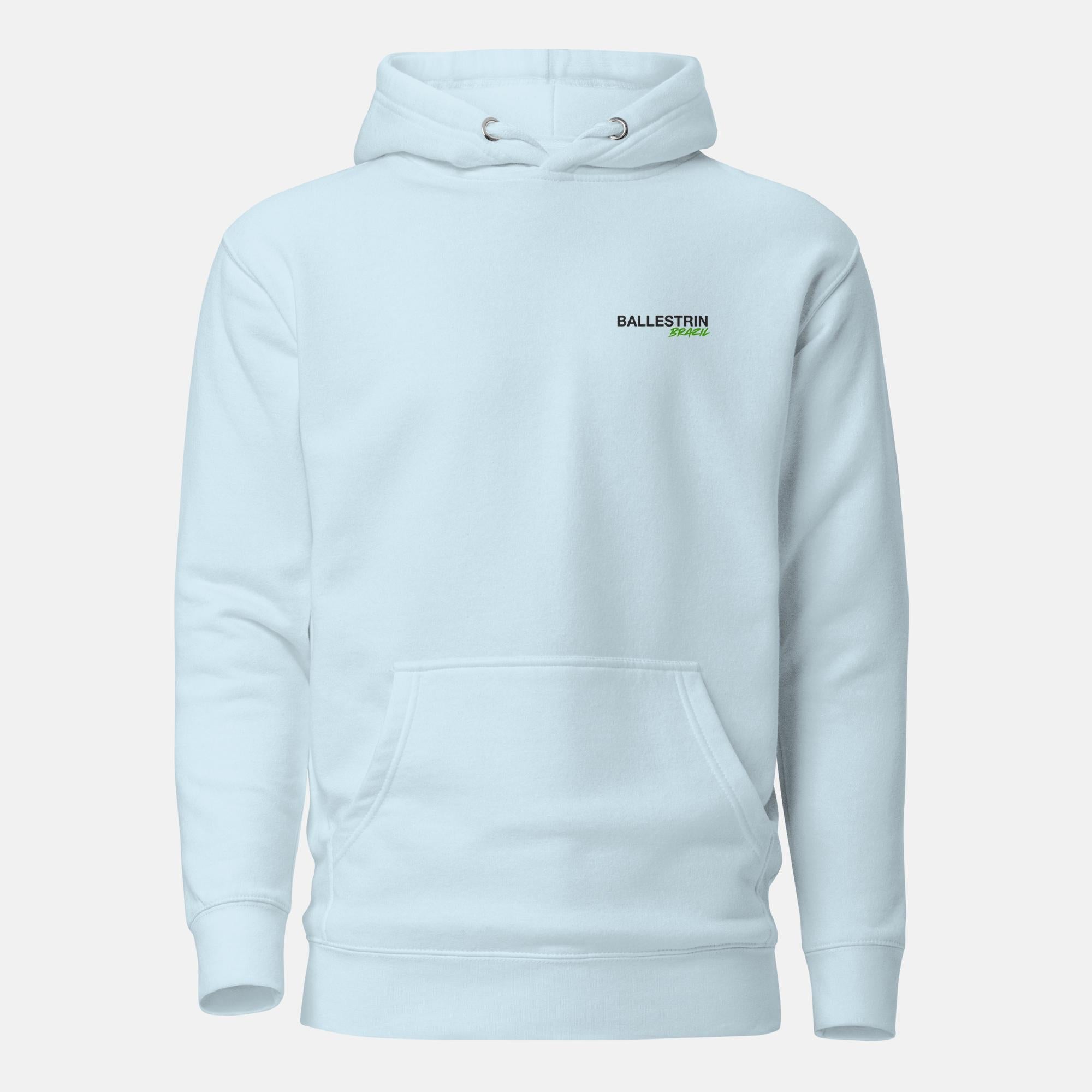 Ballestrin Surfboard Hoodie - ballestrin.com