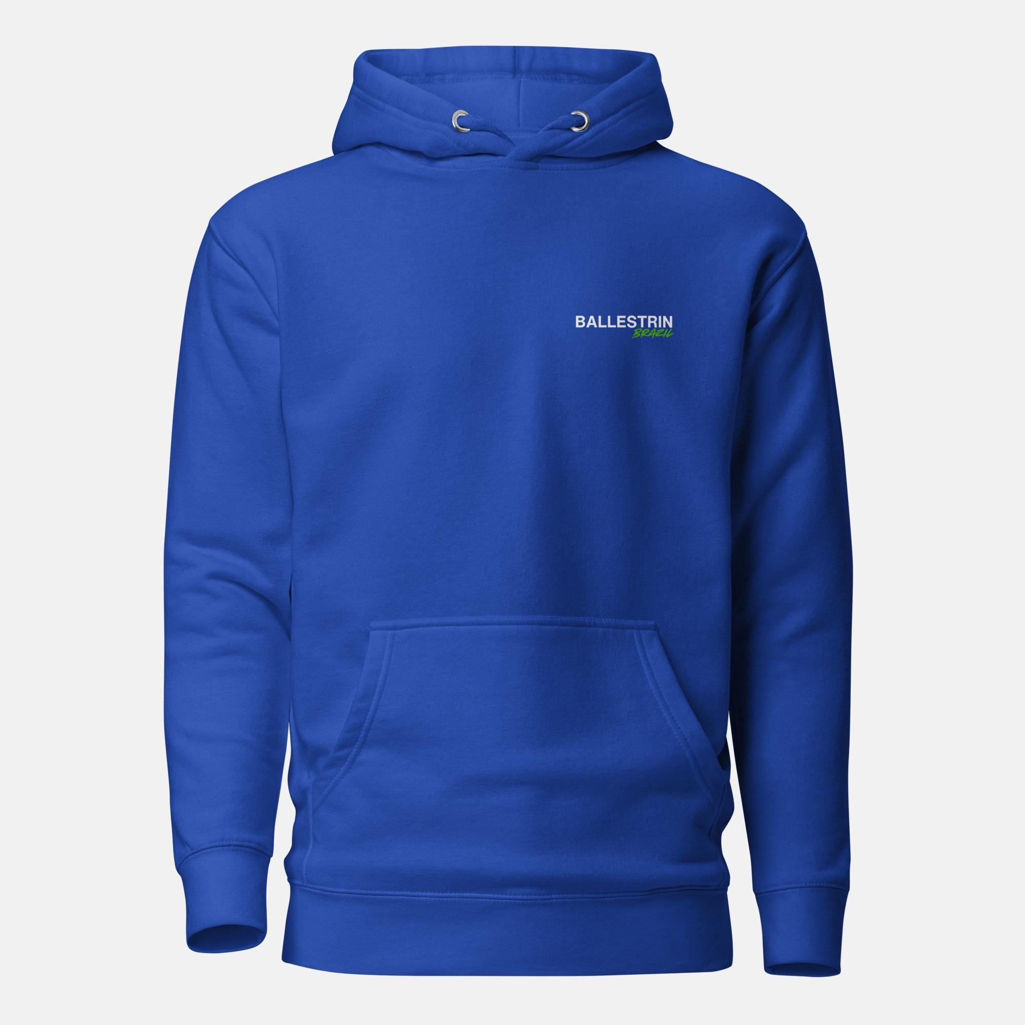 Ballestrin Surfboard Hoodie - ballestrin.com