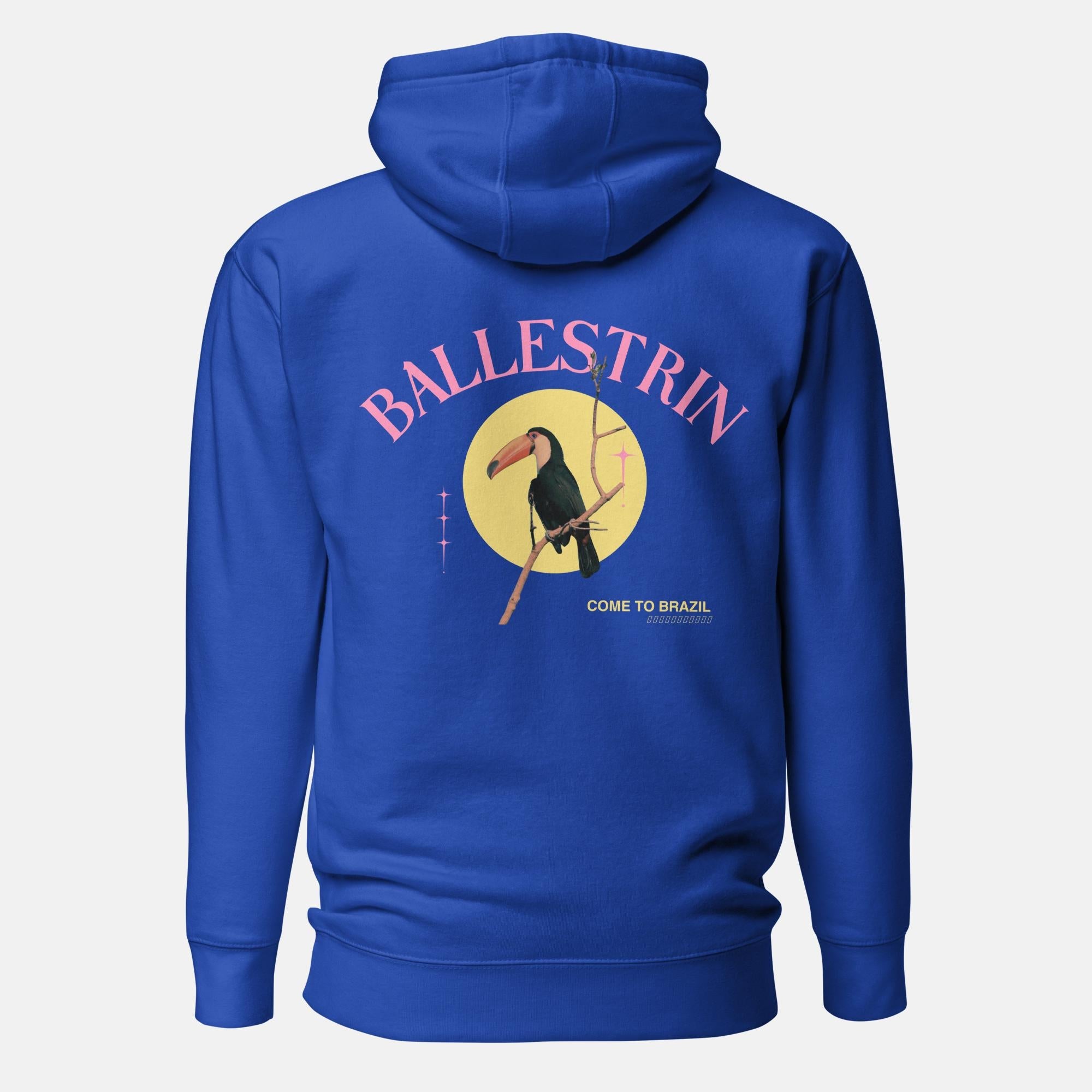 Ballestrin Toucan Hoodie - BALLESTRIN