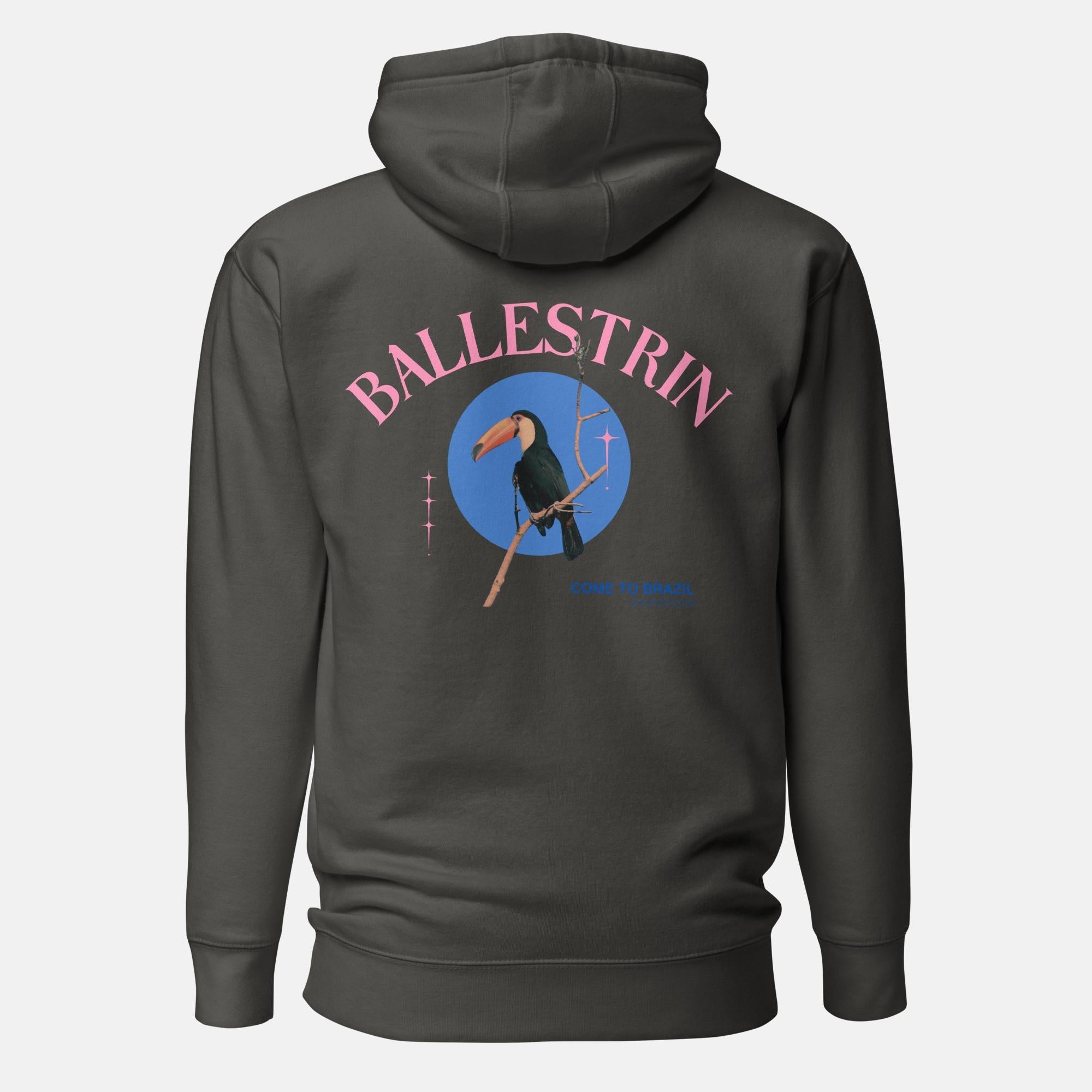 Ballestrin Toucan Hoodie - BALLESTRIN