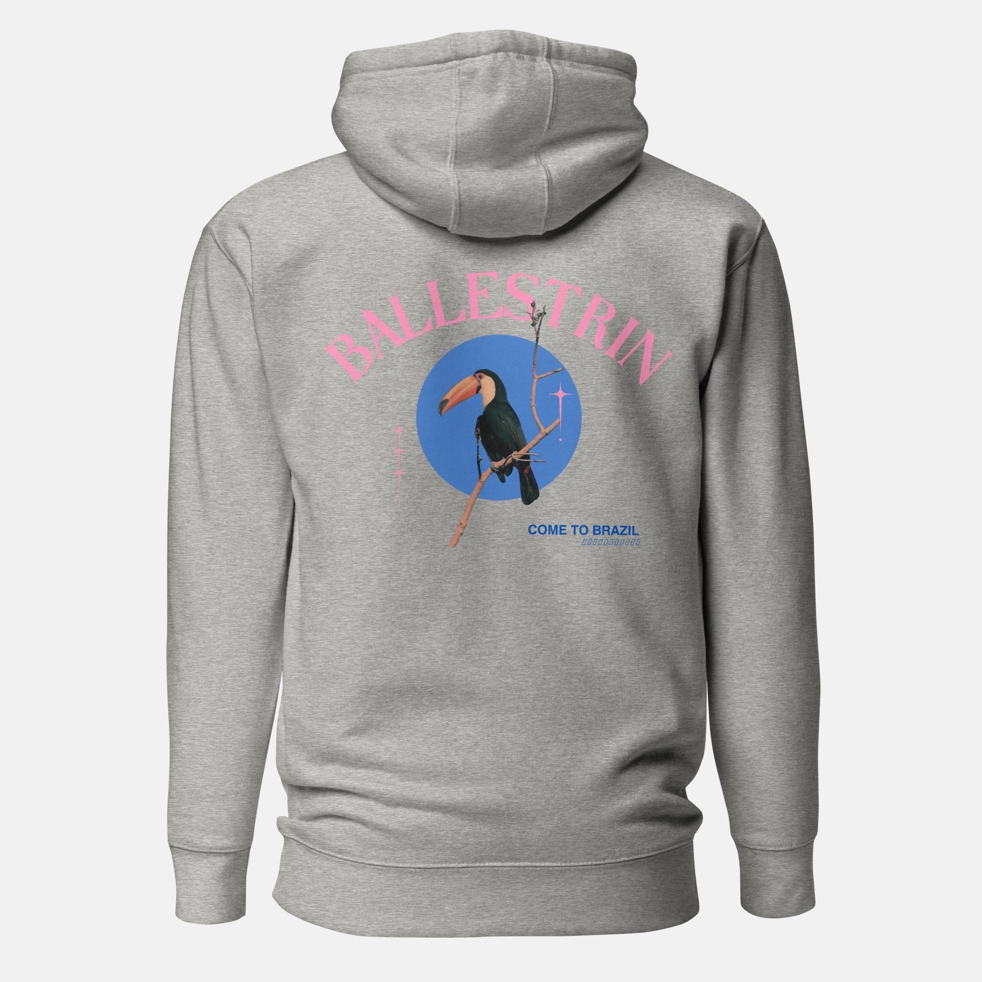 Ballestrin Toucan Hoodie - BALLESTRIN