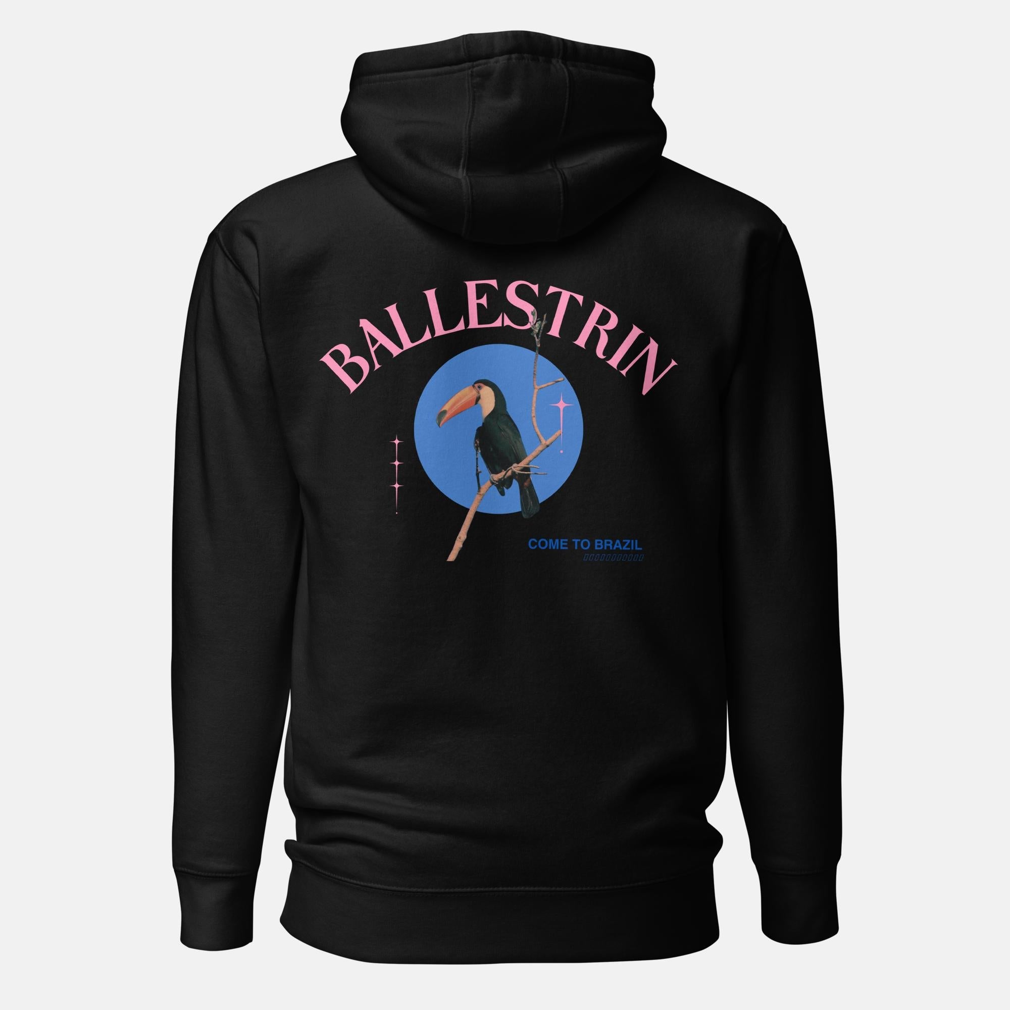 Ballestrin Toucan Hoodie - BALLESTRIN