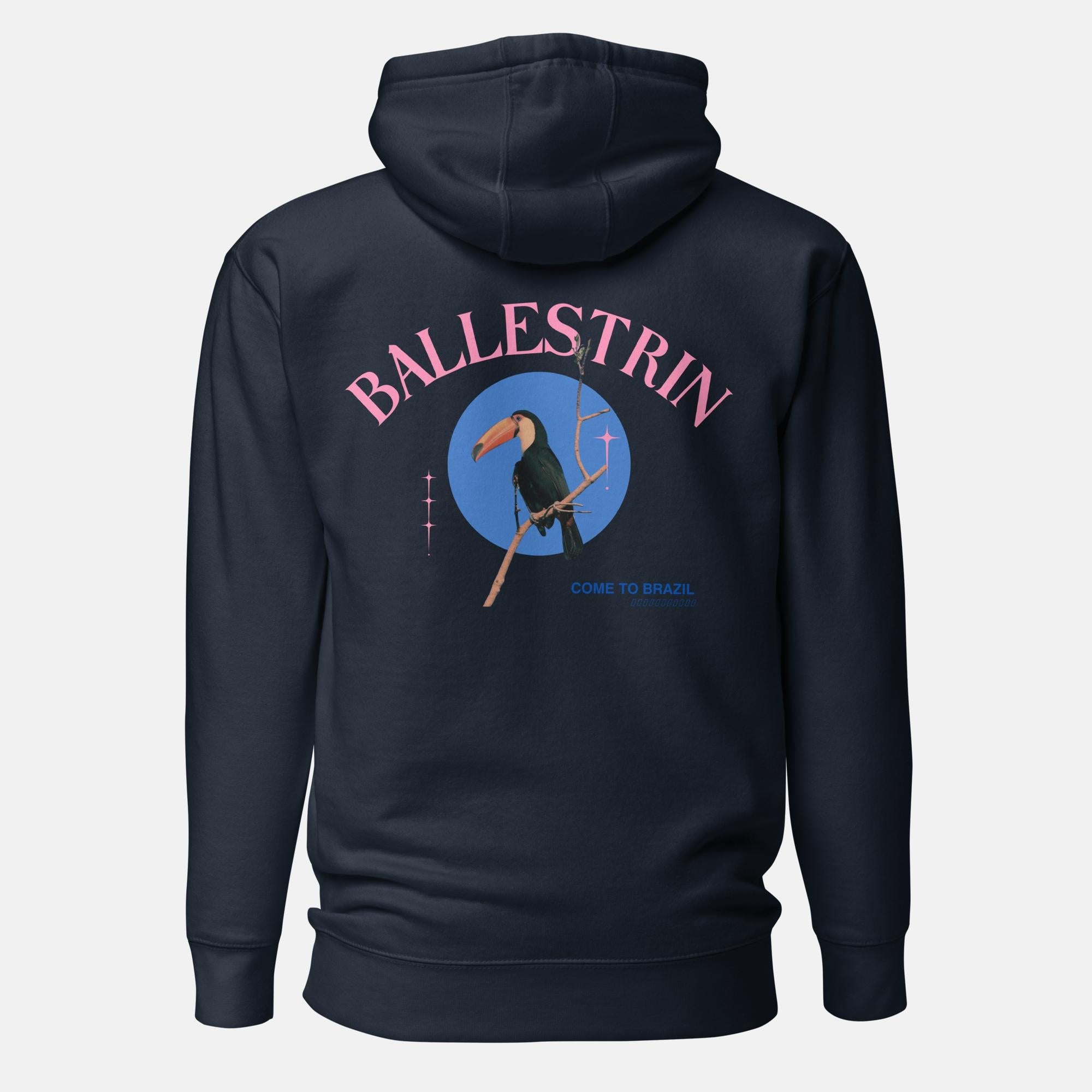 Ballestrin Toucan Hoodie - BALLESTRIN