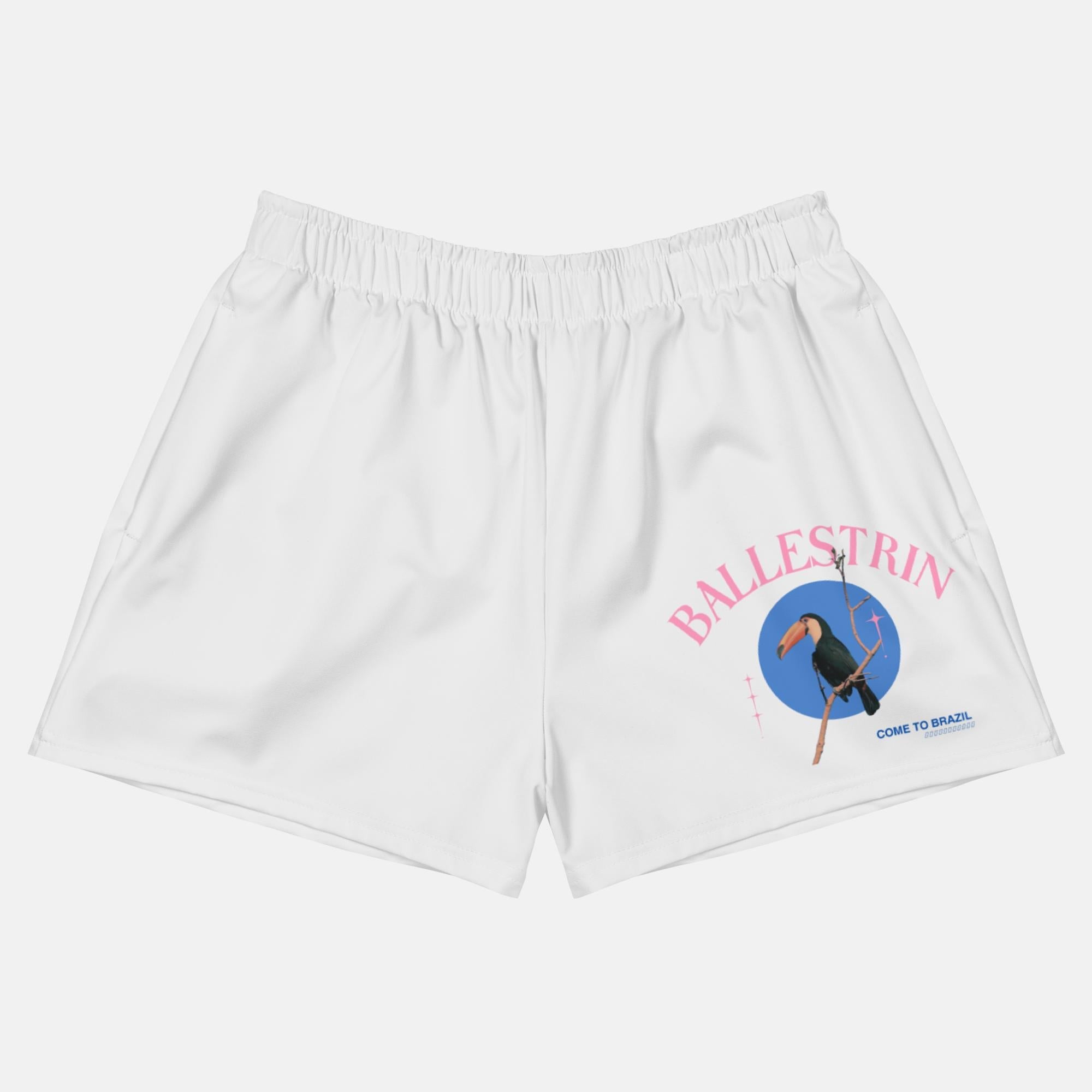 Ballestrin Toucan Shorts - BALLESTRIN