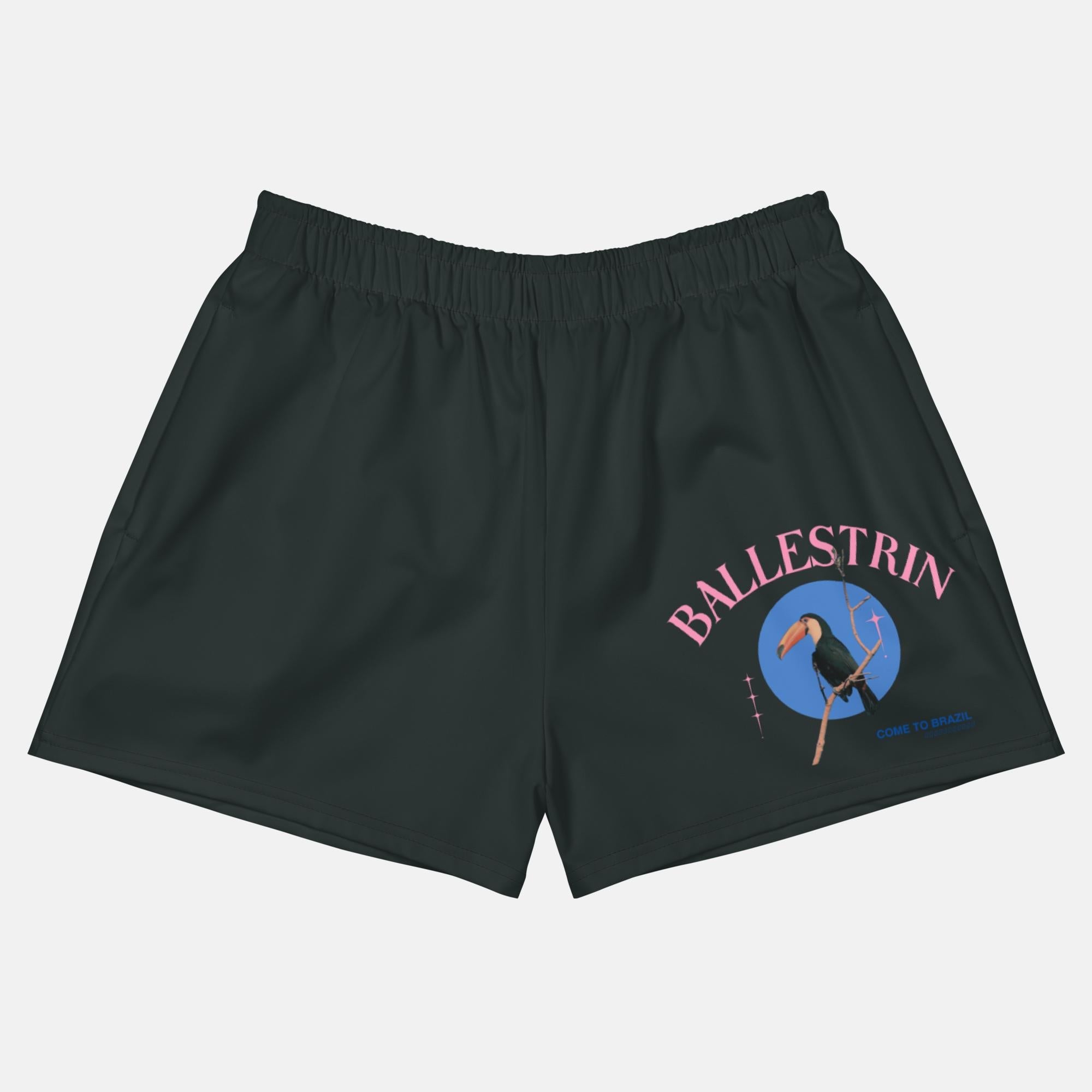 Ballestrin Toucan Shorts - BALLESTRIN