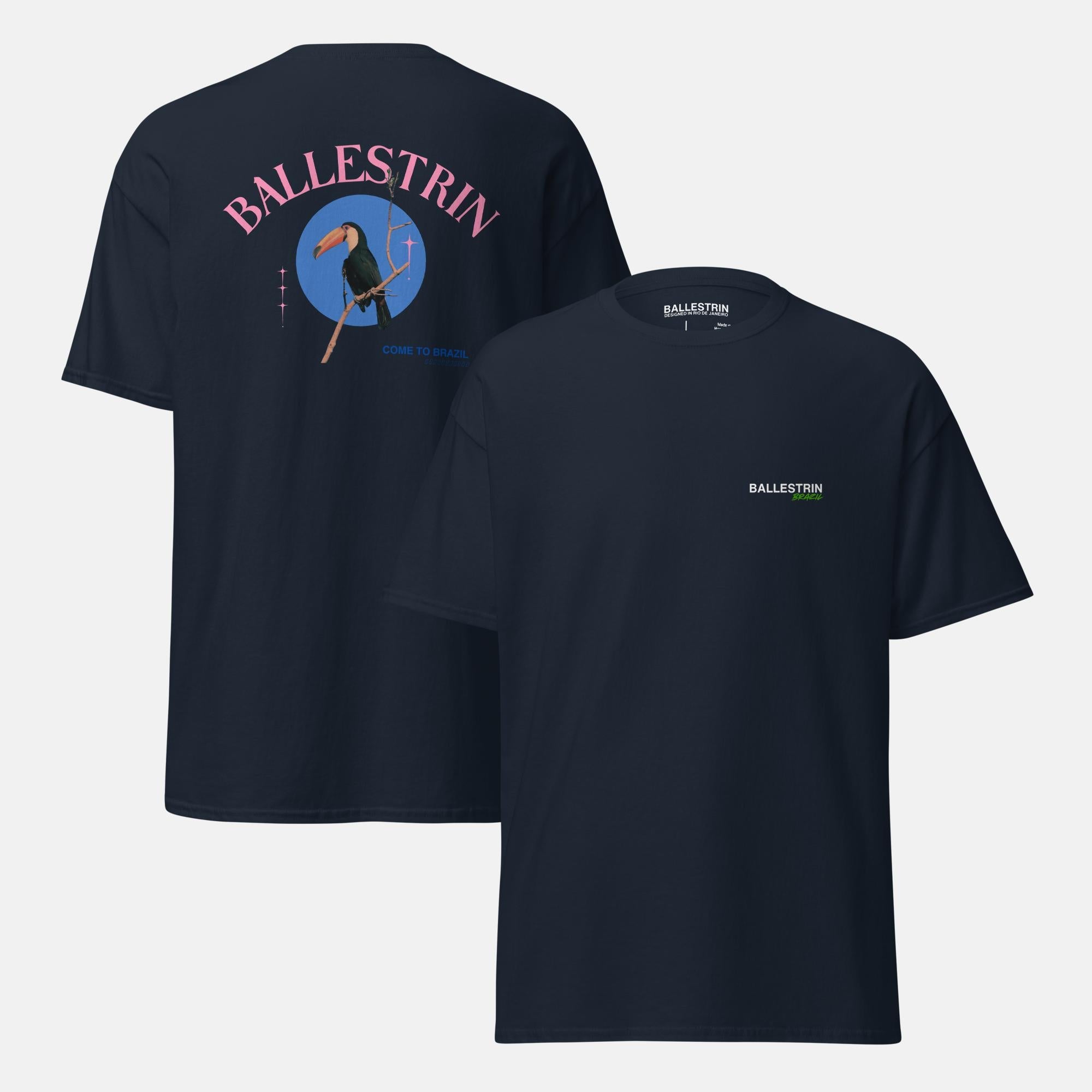 Ballestrin Toucan T-shirt - BALLESTRIN