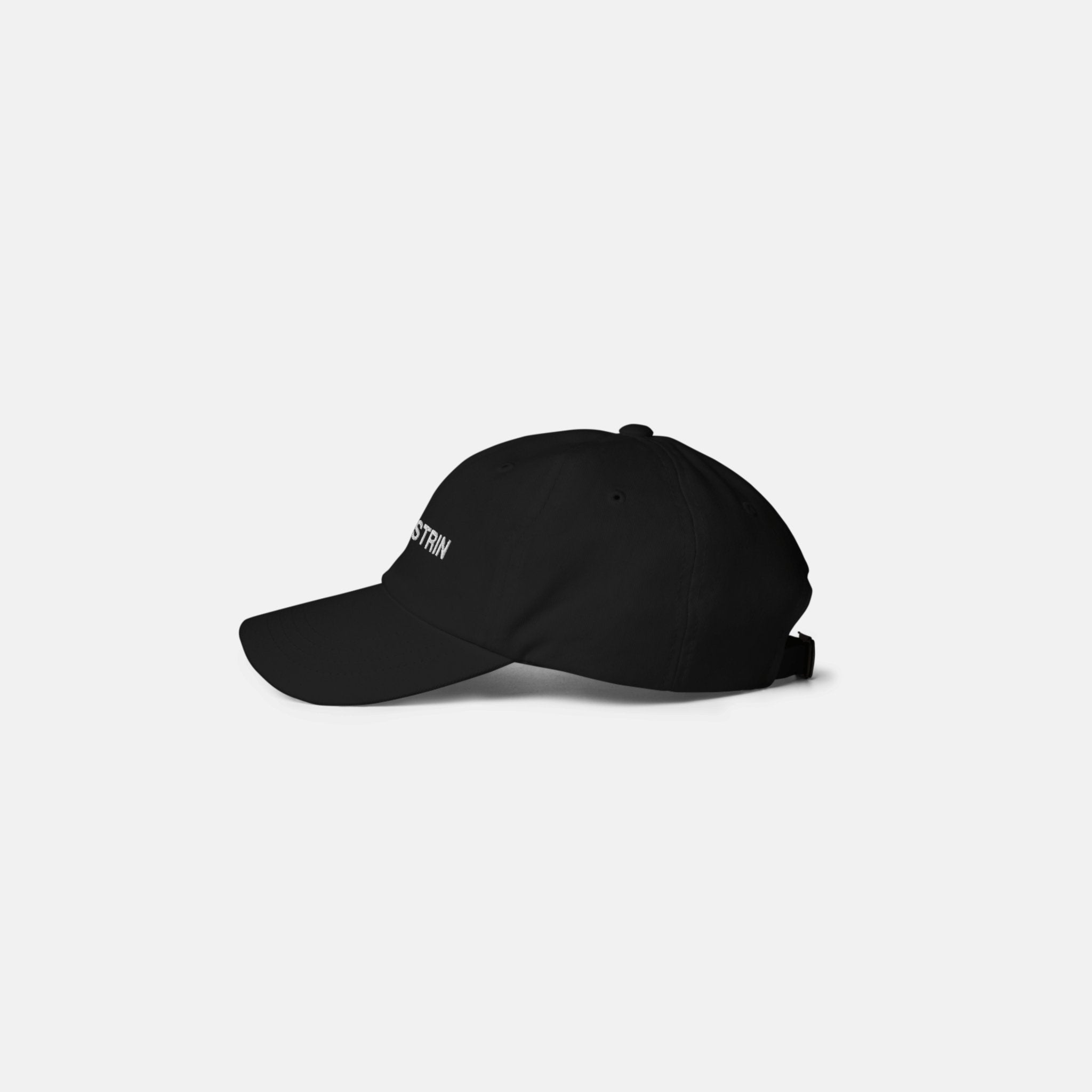 Black Ballestrin Essential Hat - BALLESTRIN