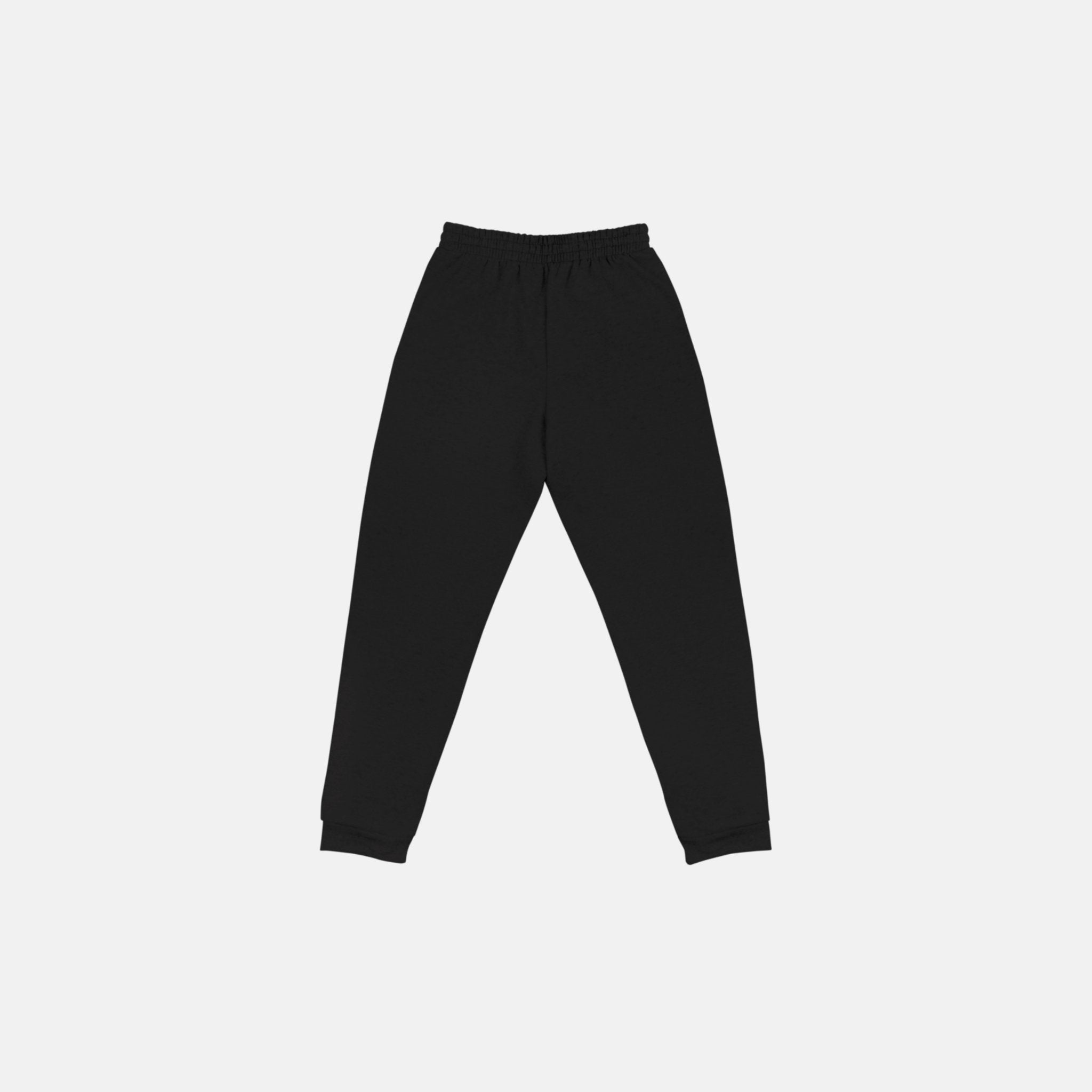 Black Ballestrin Essential Joggers - BALLESTRIN