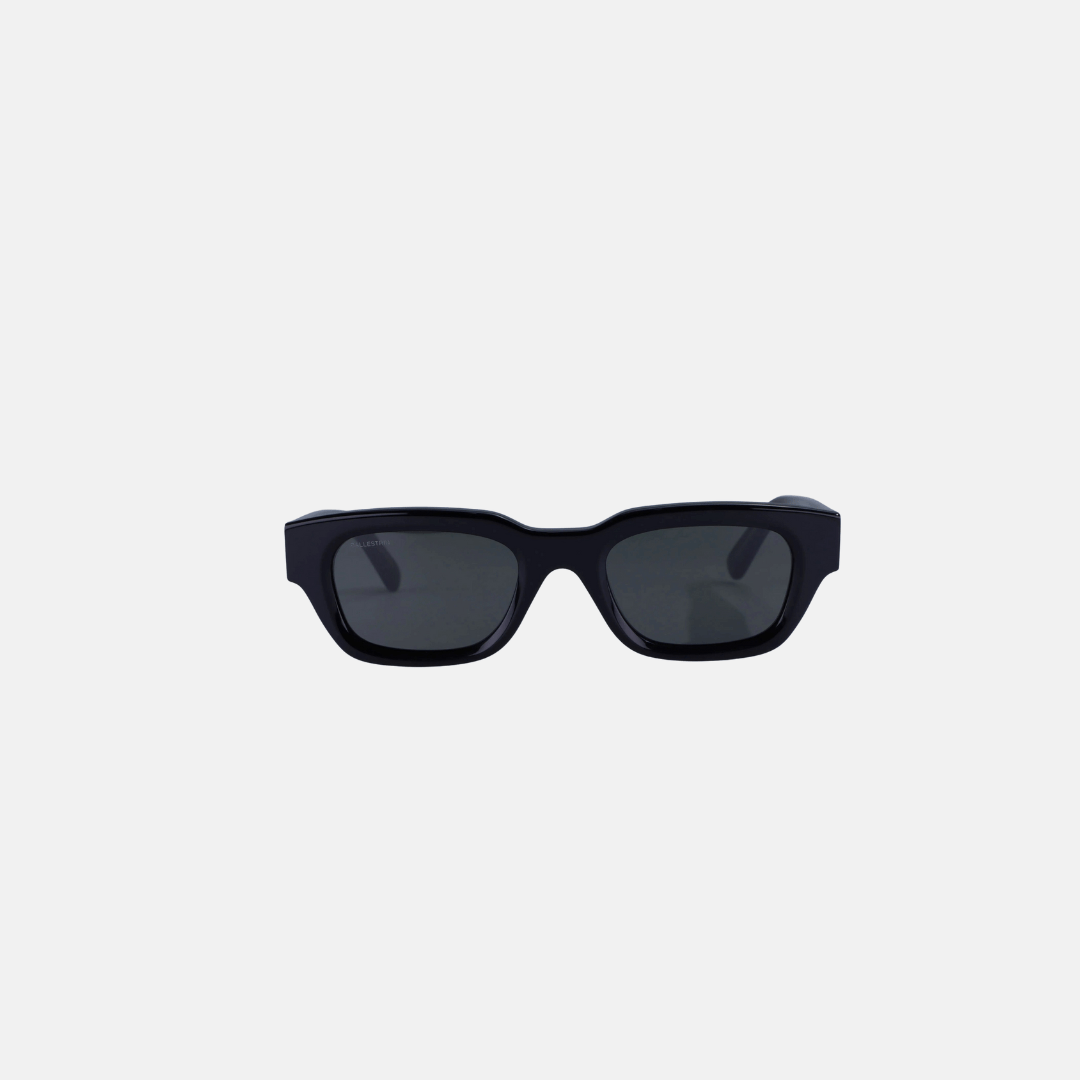 Black Ballestrin Essential Sunglasses - BALLESTRIN