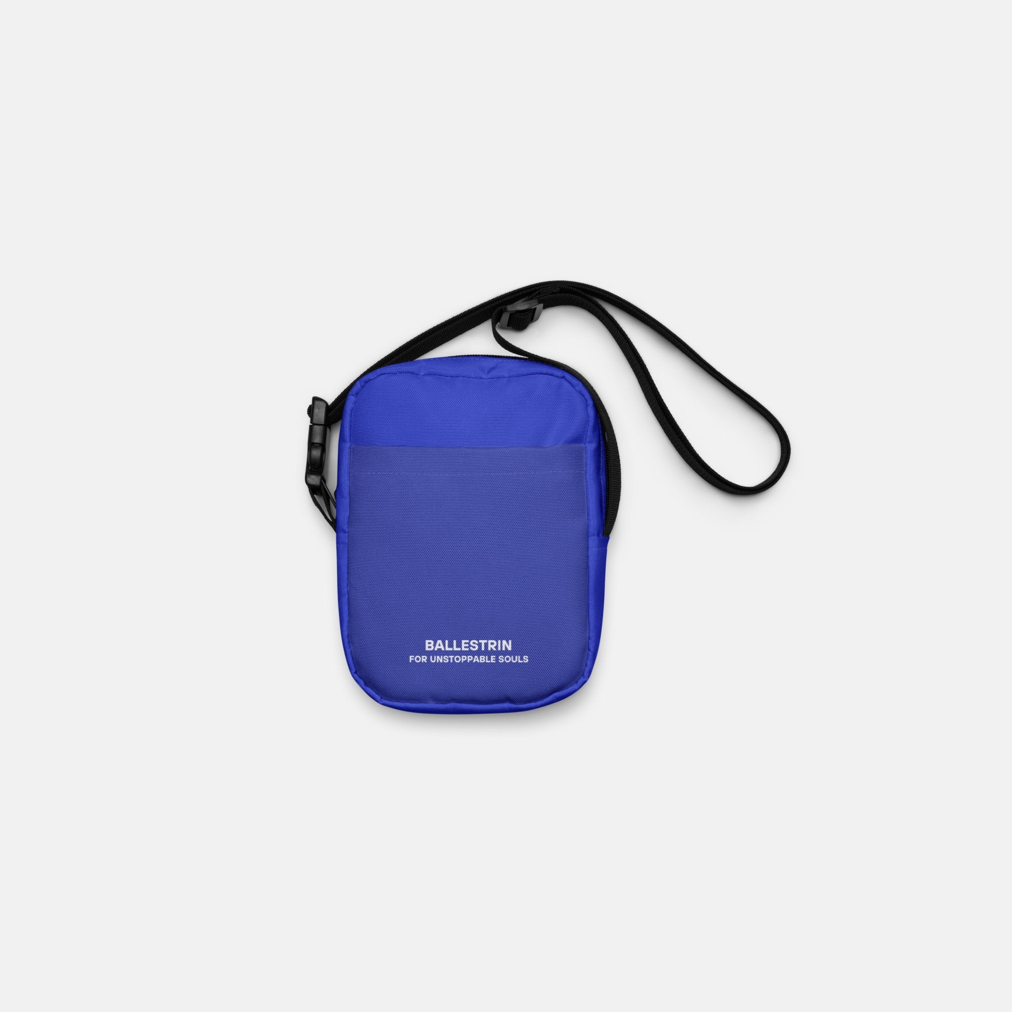 Blue Ballestrin Essential Lite Crossbody Bag - BALLESTRIN