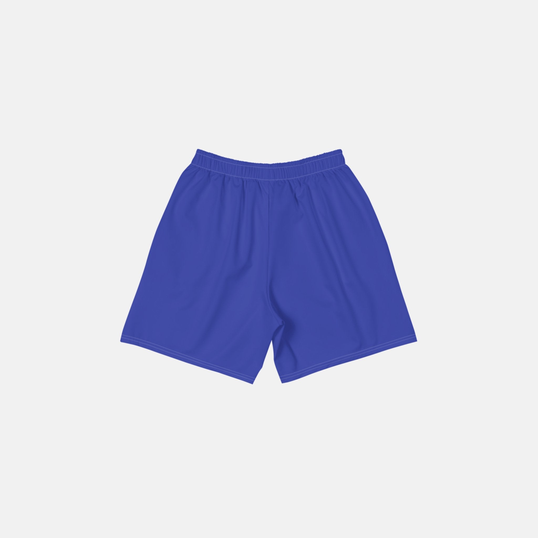 Blue Ballestrin Essential Sport Shorts - BALLESTRIN