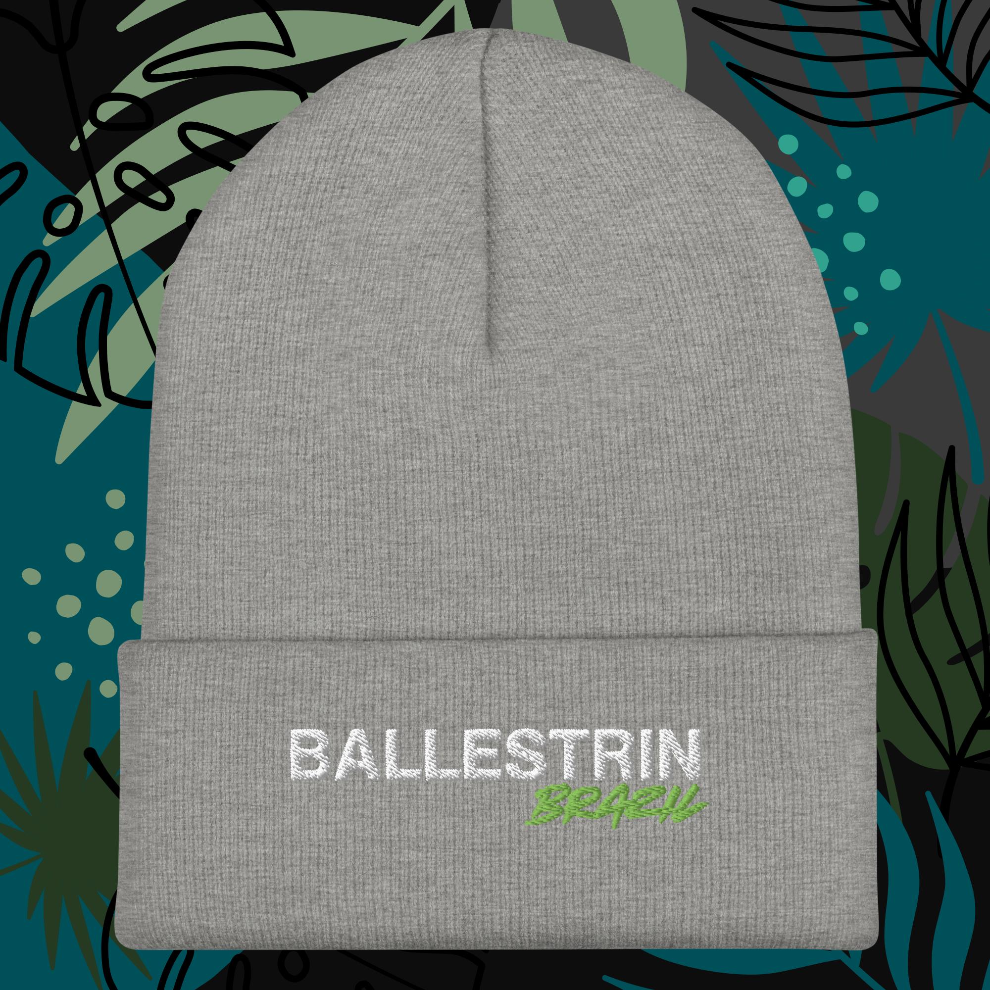 Cuffed Beanie - ballestrin.com