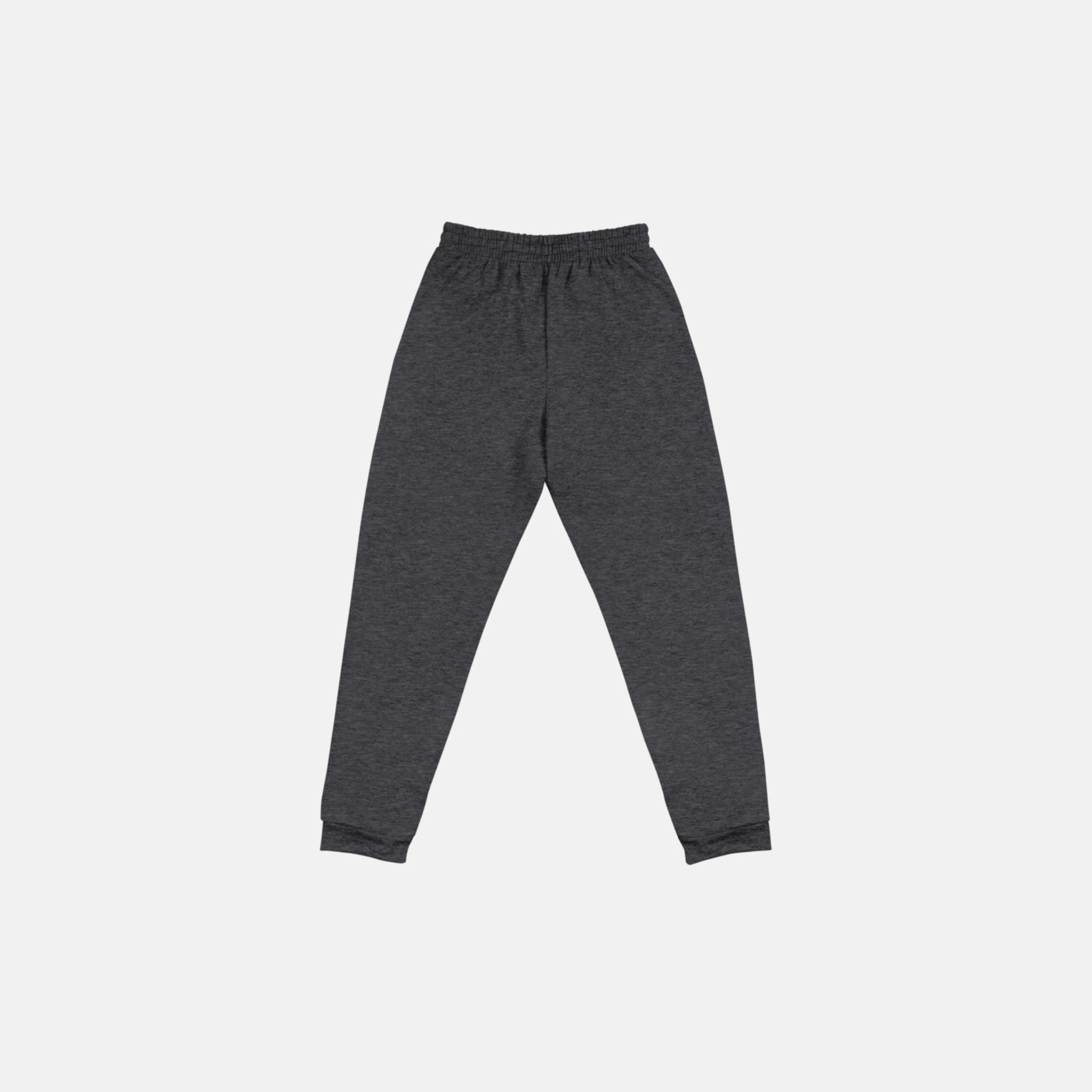 Dark Grey Ballestrin Essential Joggers - BALLESTRIN