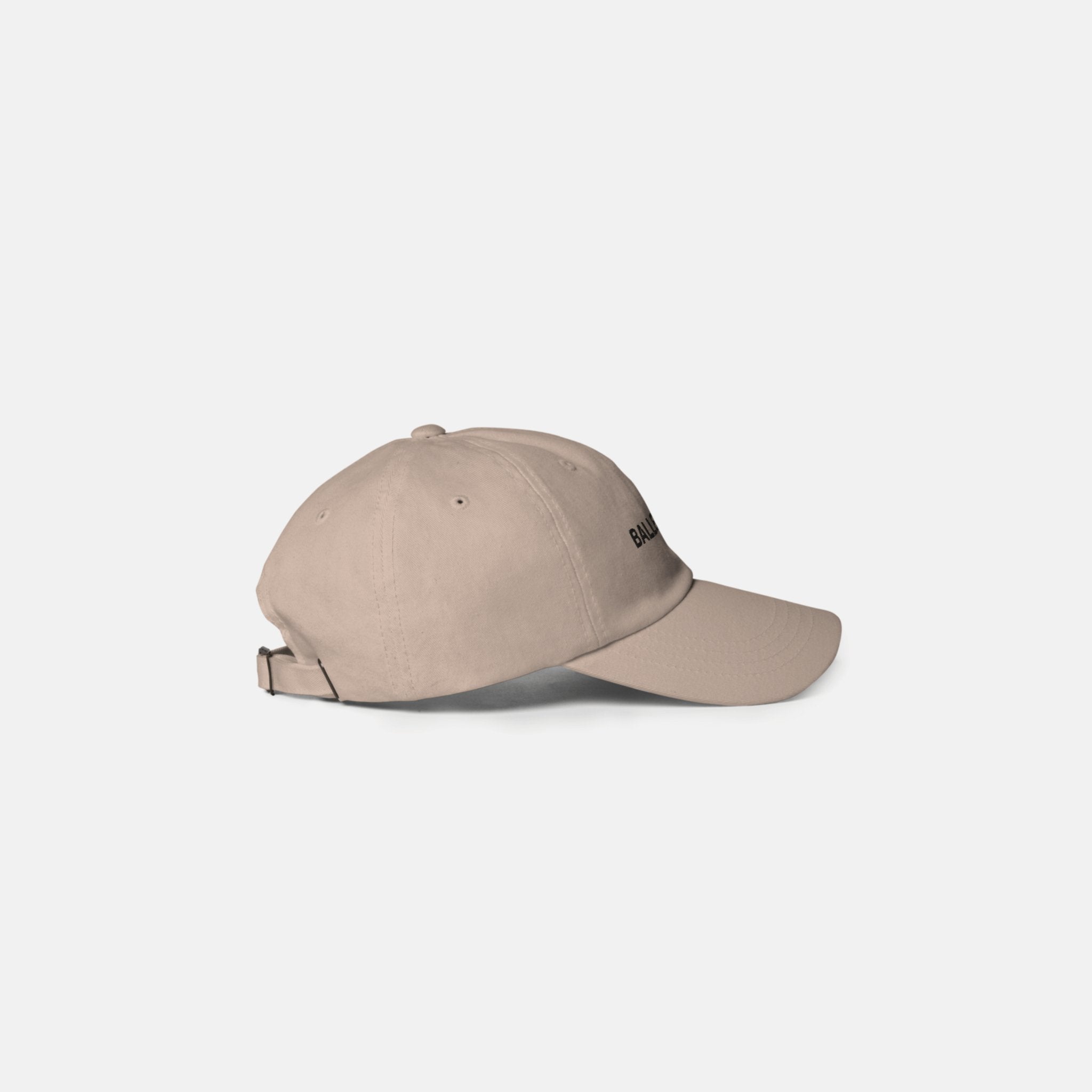 Ecru Ballestrin Essential Hat - BALLESTRIN