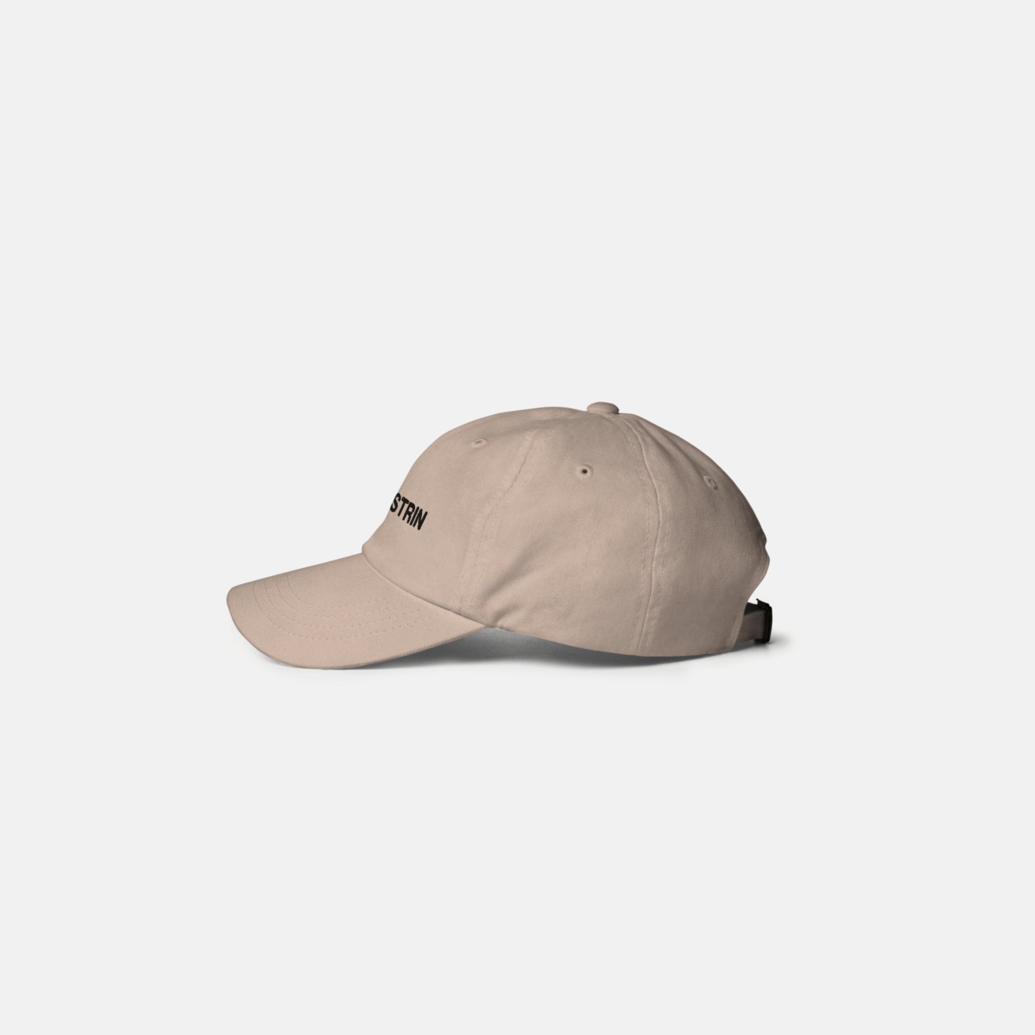 Ecru Ballestrin Essential Hat - BALLESTRIN