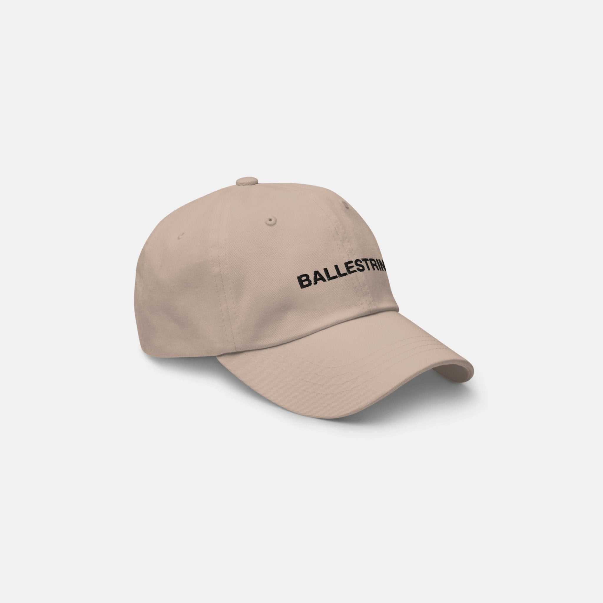 Ecru Ballestrin Essential Hat - BALLESTRIN