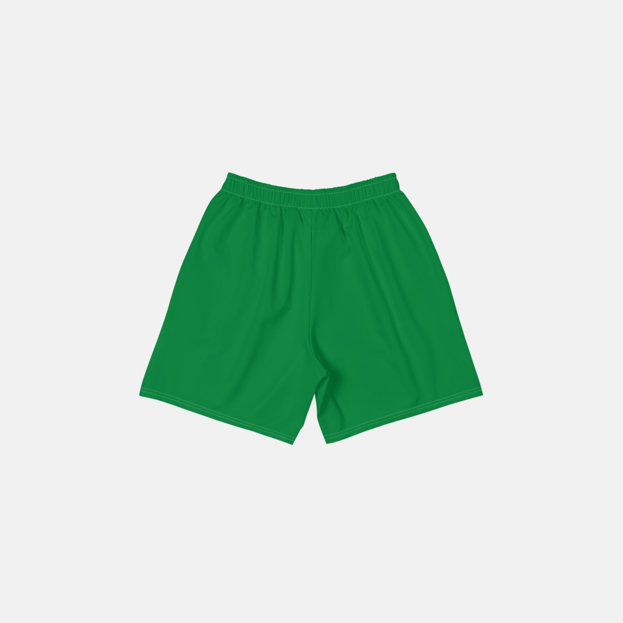 Green Ballestrin Essential Sport Shorts - BALLESTRIN