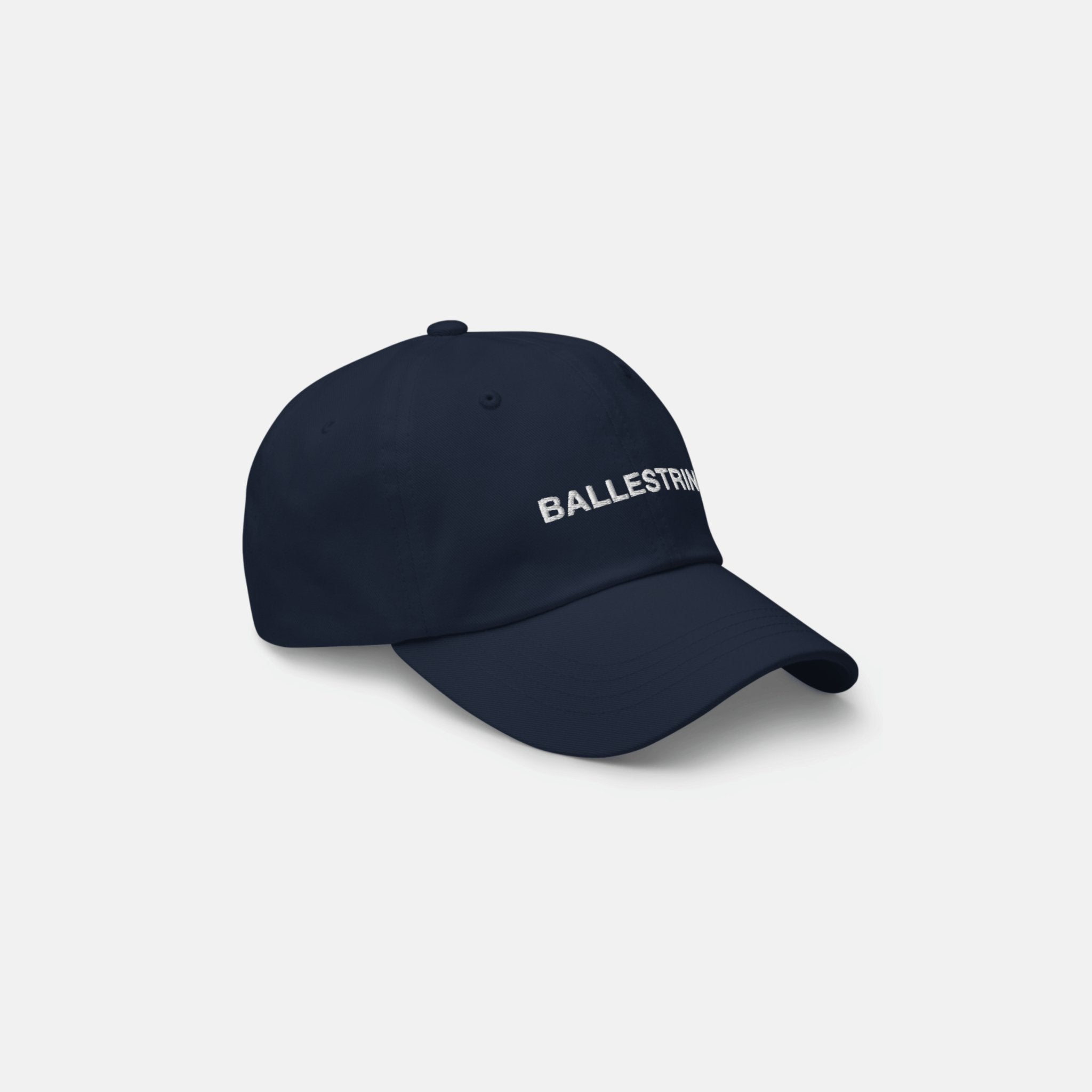 Navy Ballestrin Essential Hat - BALLESTRIN