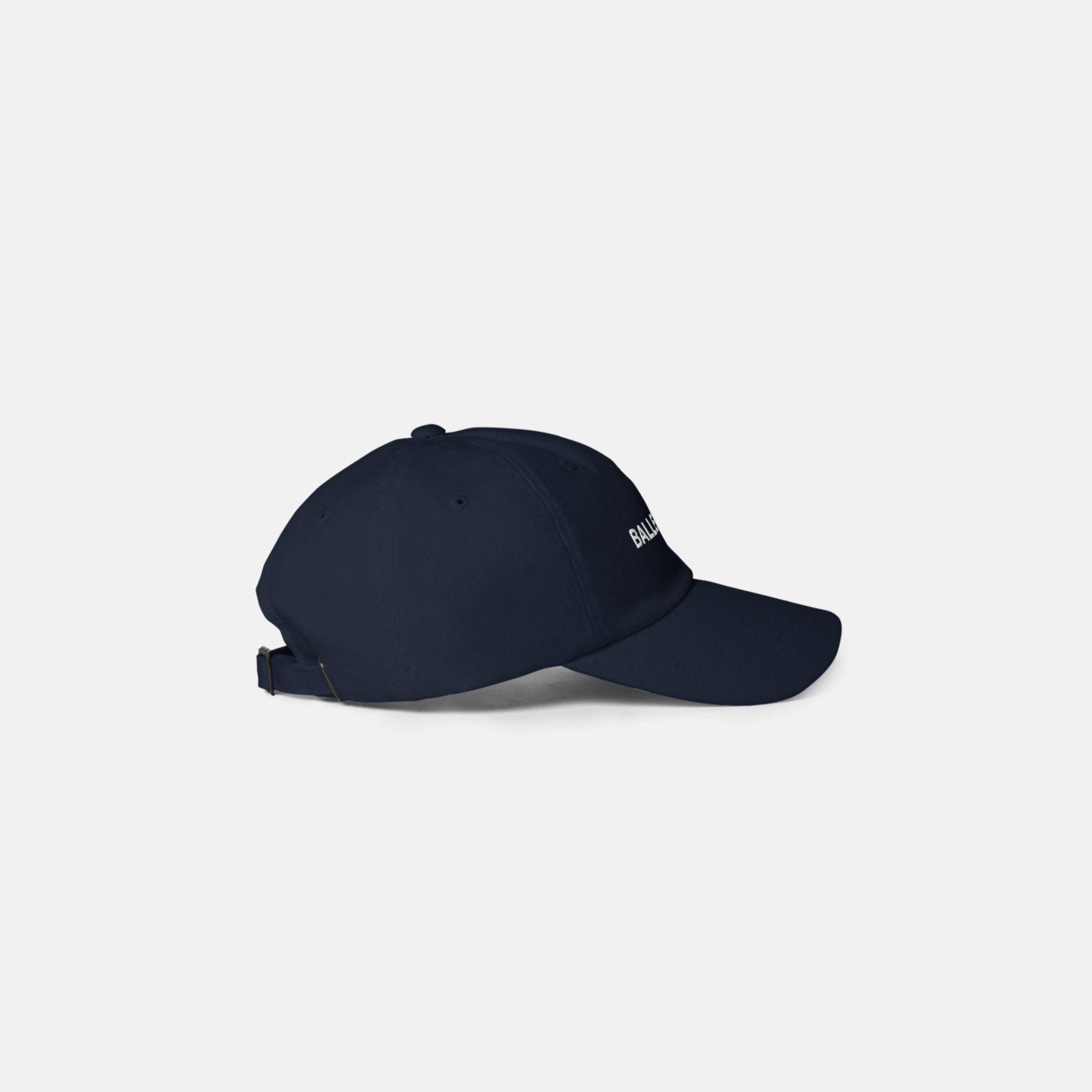 Navy Ballestrin Essential Hat - BALLESTRIN