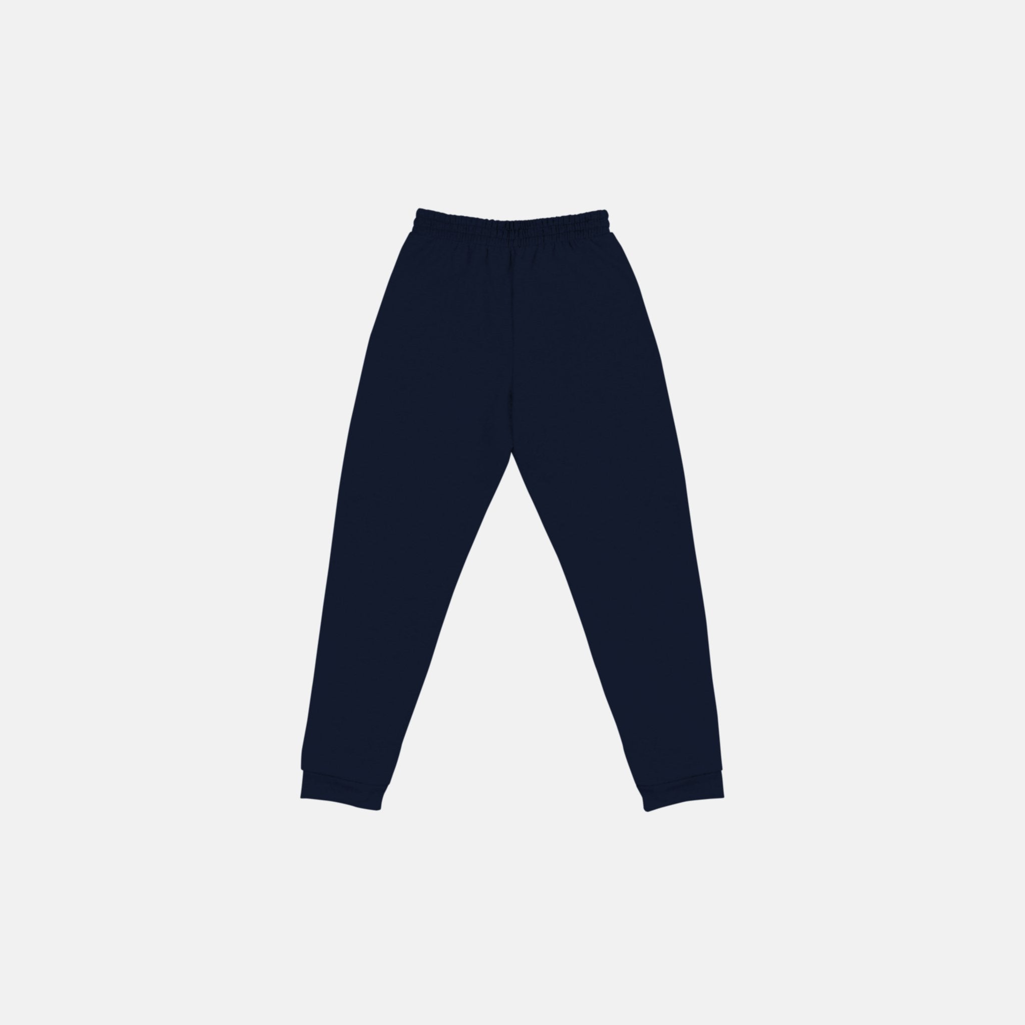 Navy Ballestrin Essential Joggers - BALLESTRIN