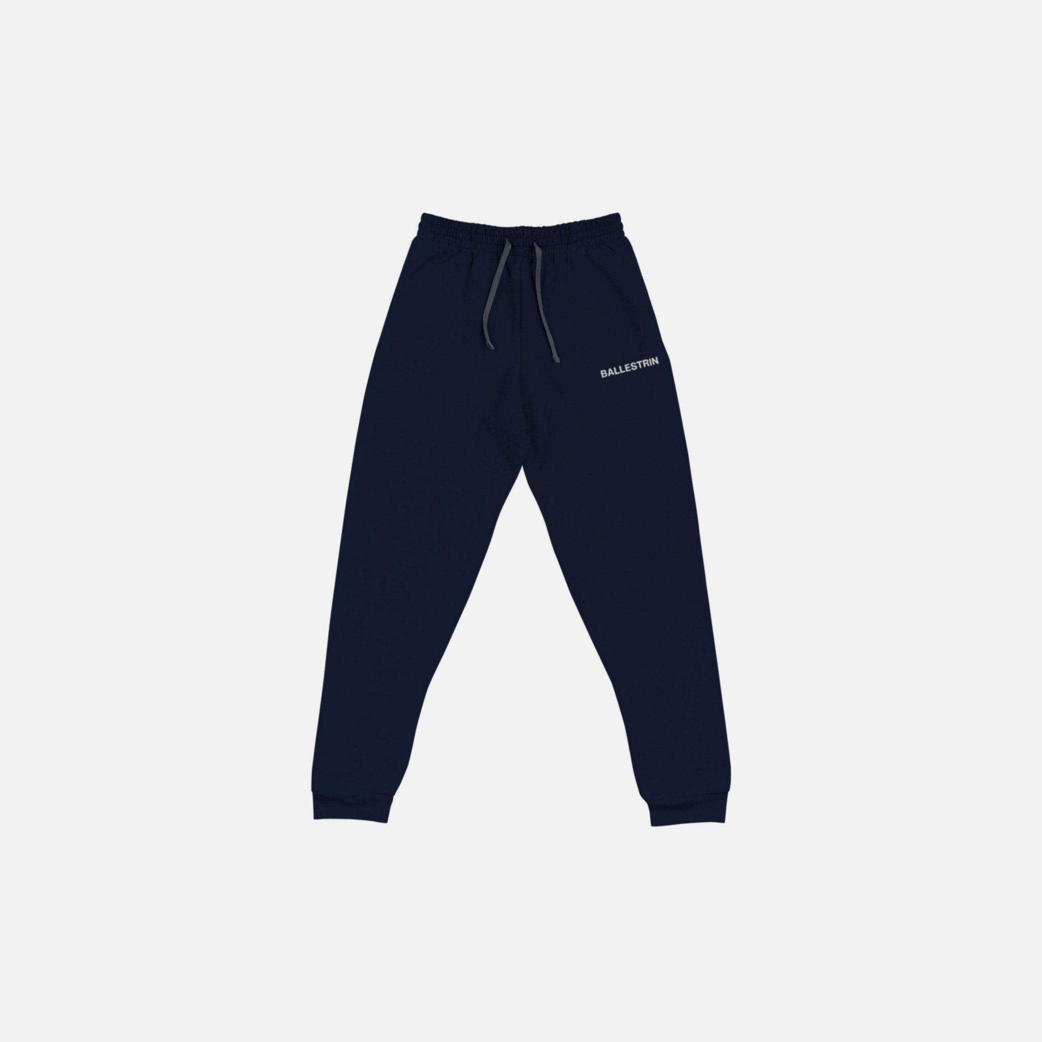 Navy Ballestrin Essential Joggers - BALLESTRIN