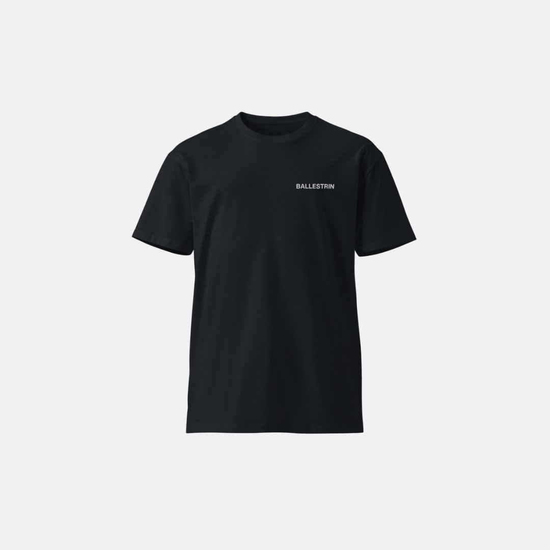 Navy Ballestrin Essential Lite T-shirt - BALLESTRIN