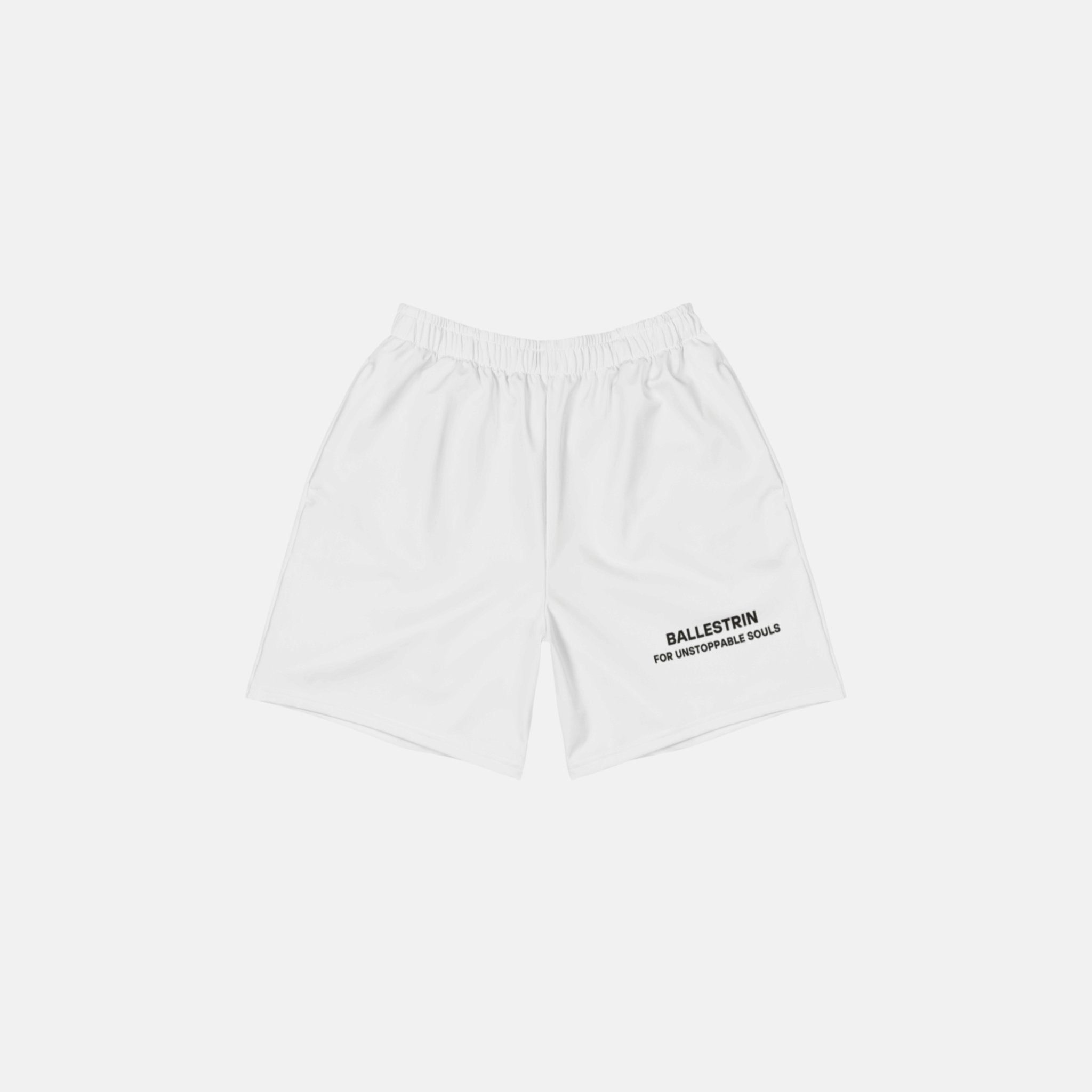 Off - White Ballestrin Essential Sport Shorts - BALLESTRIN