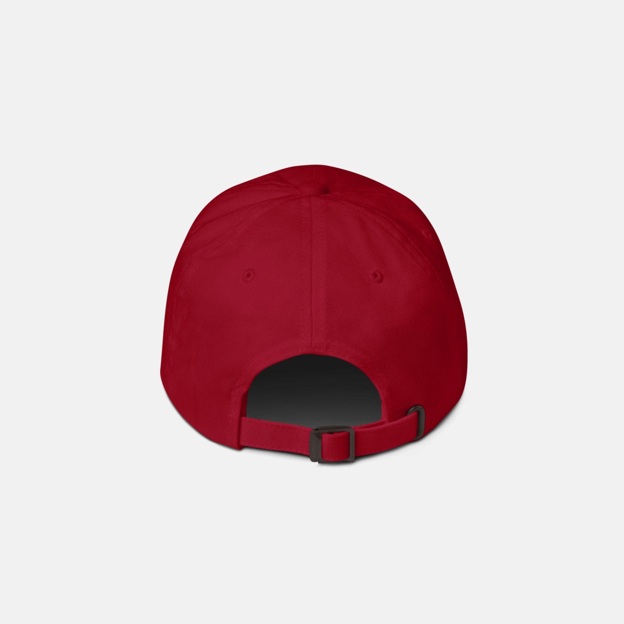 Red Ballestrin Essential Hat - BALLESTRIN