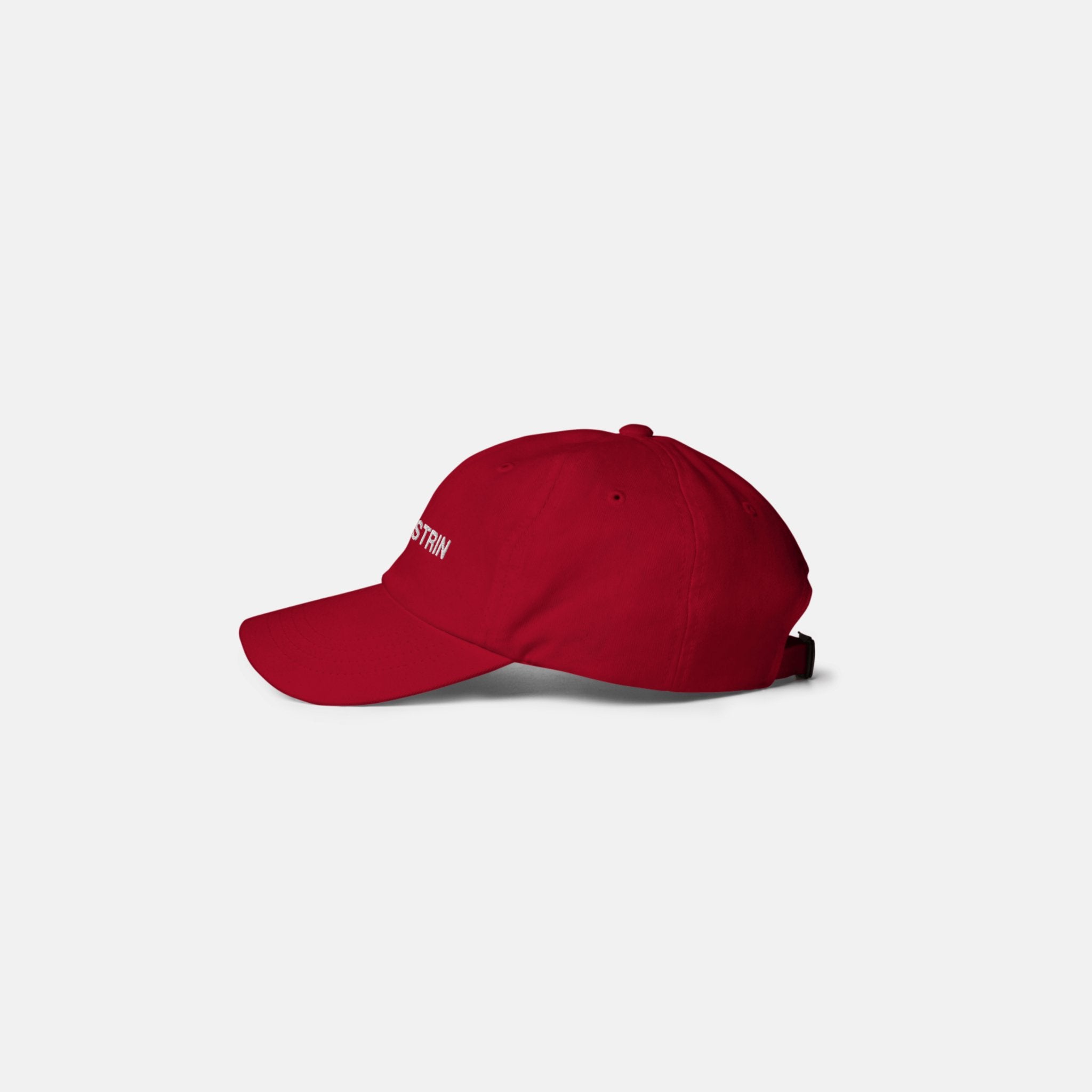 Red Ballestrin Essential Hat - BALLESTRIN