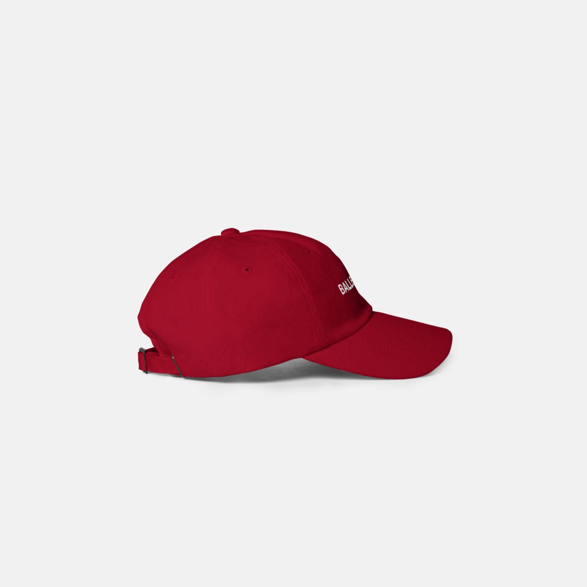 Red Ballestrin Essential Hat - BALLESTRIN