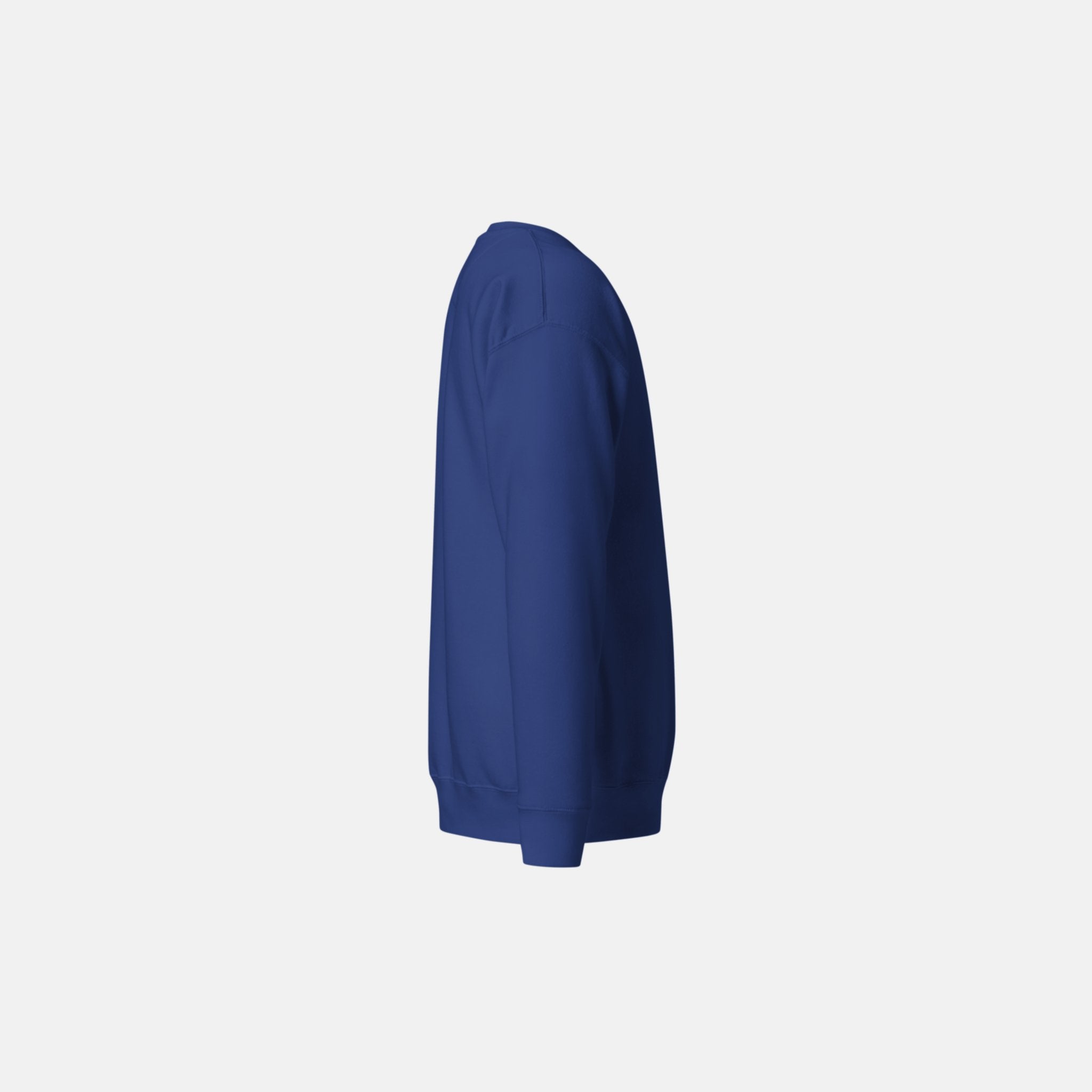 Royal Blue Ballestrin Essential Sweatshirt - BALLESTRIN