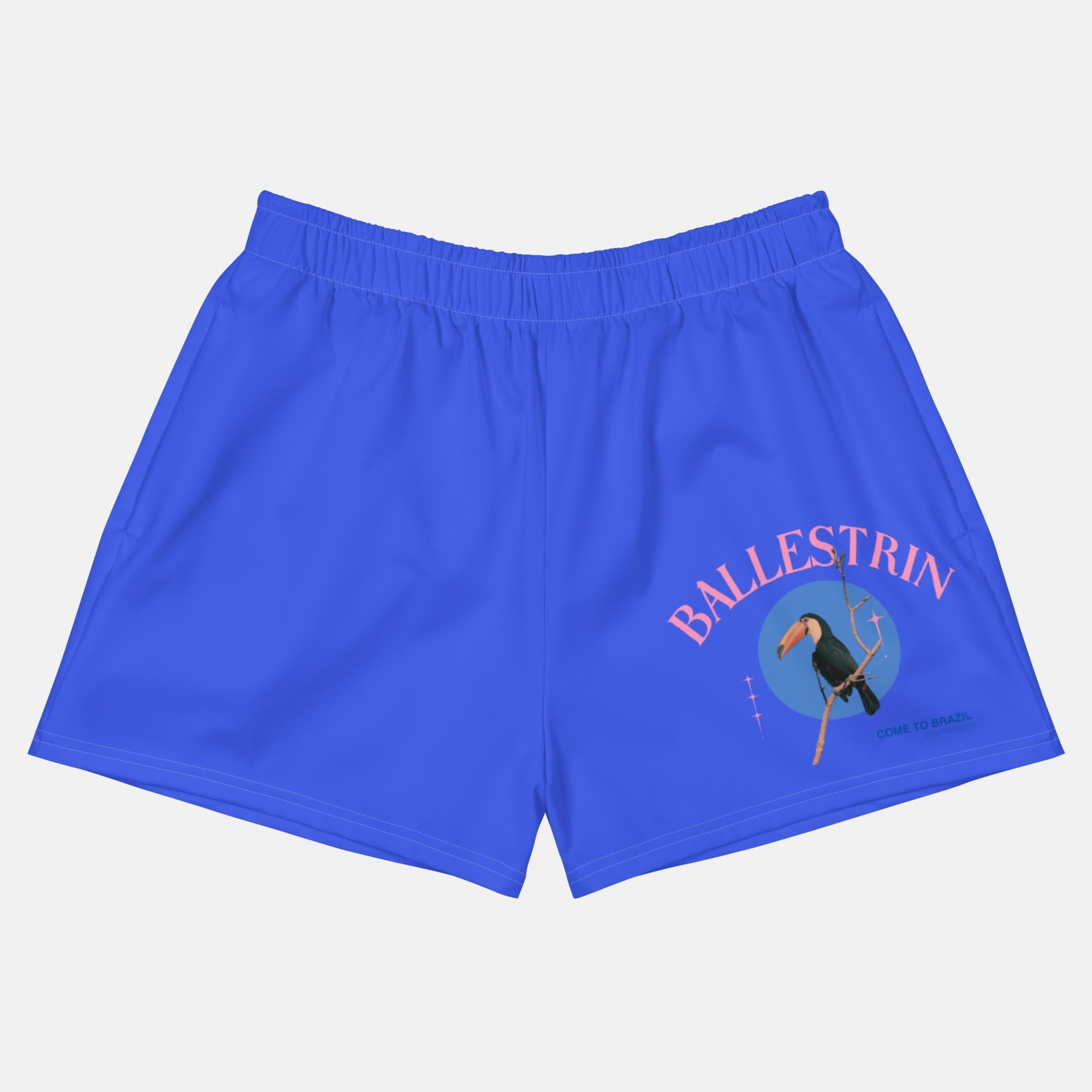 Toucan Shorts - BALLESTRIN