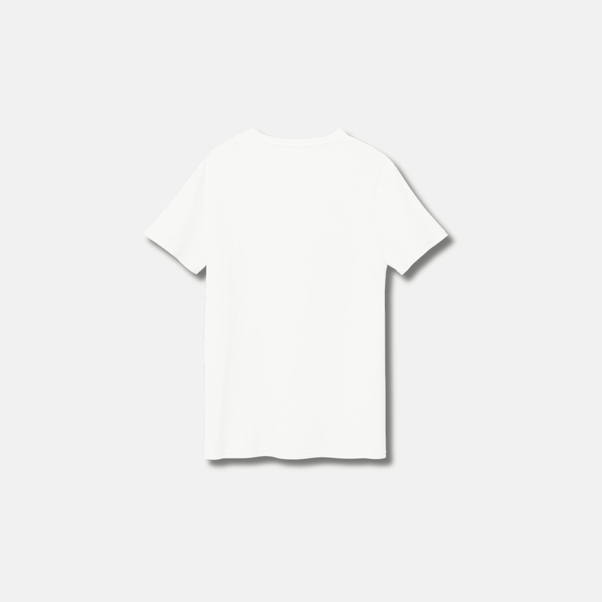 White Ballestrin Essential T-shirt - BALLESTRIN